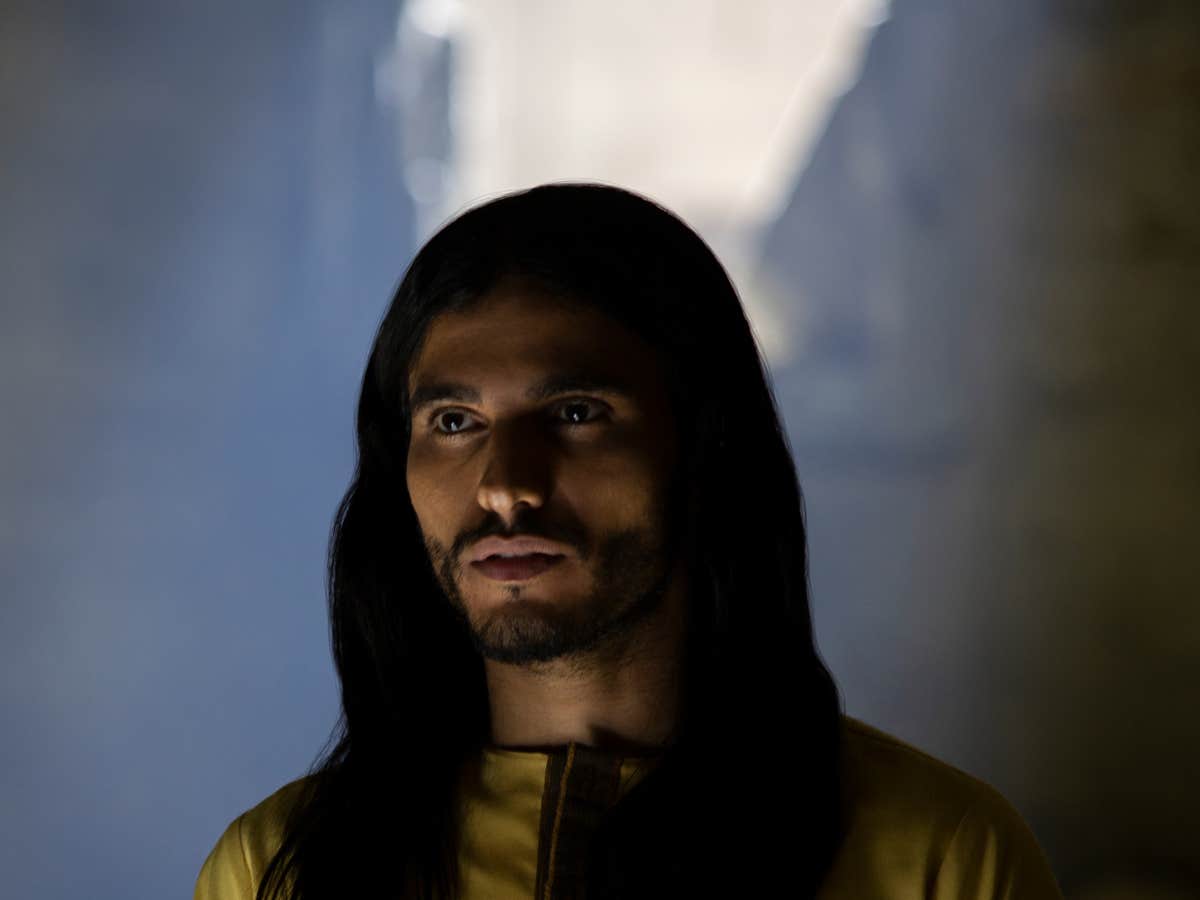 The Meaning Behind Al Masih On Netflix Series Messiah