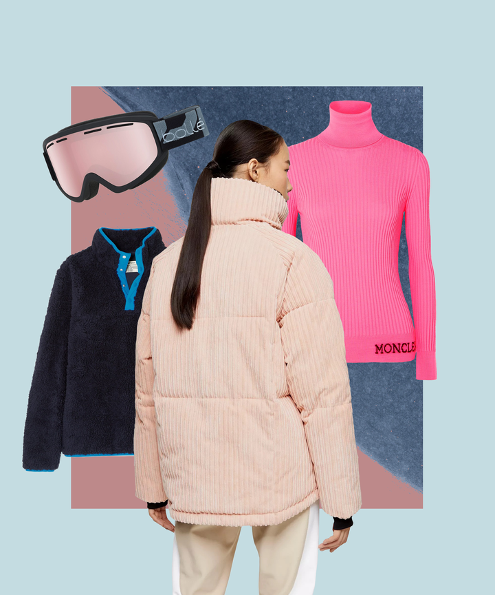 I am gia aurora 2025 jacket