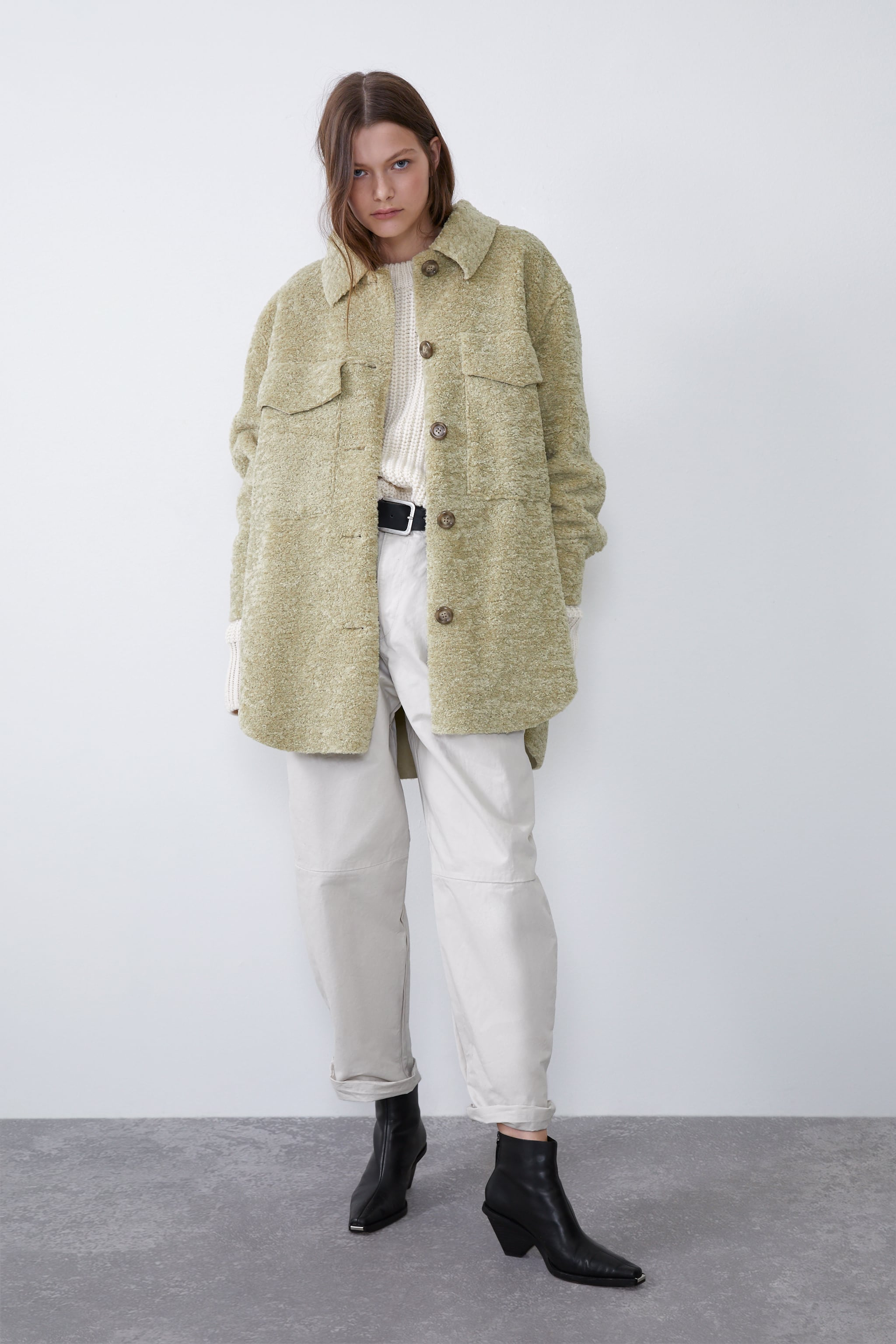 Winter shop clothes zara