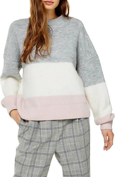 Fashion Oversized Sweaters,