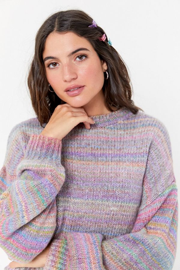 Urban Outfitters + Agatha Balloon Sleeve Sweater