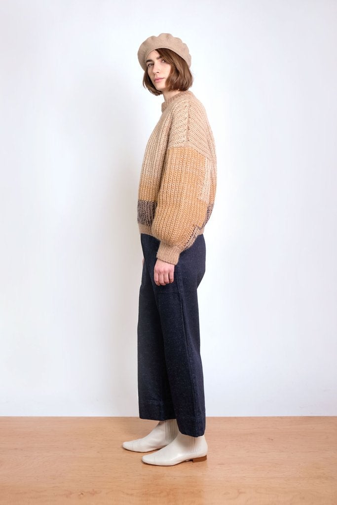 Fashion Oversized Sweaters,