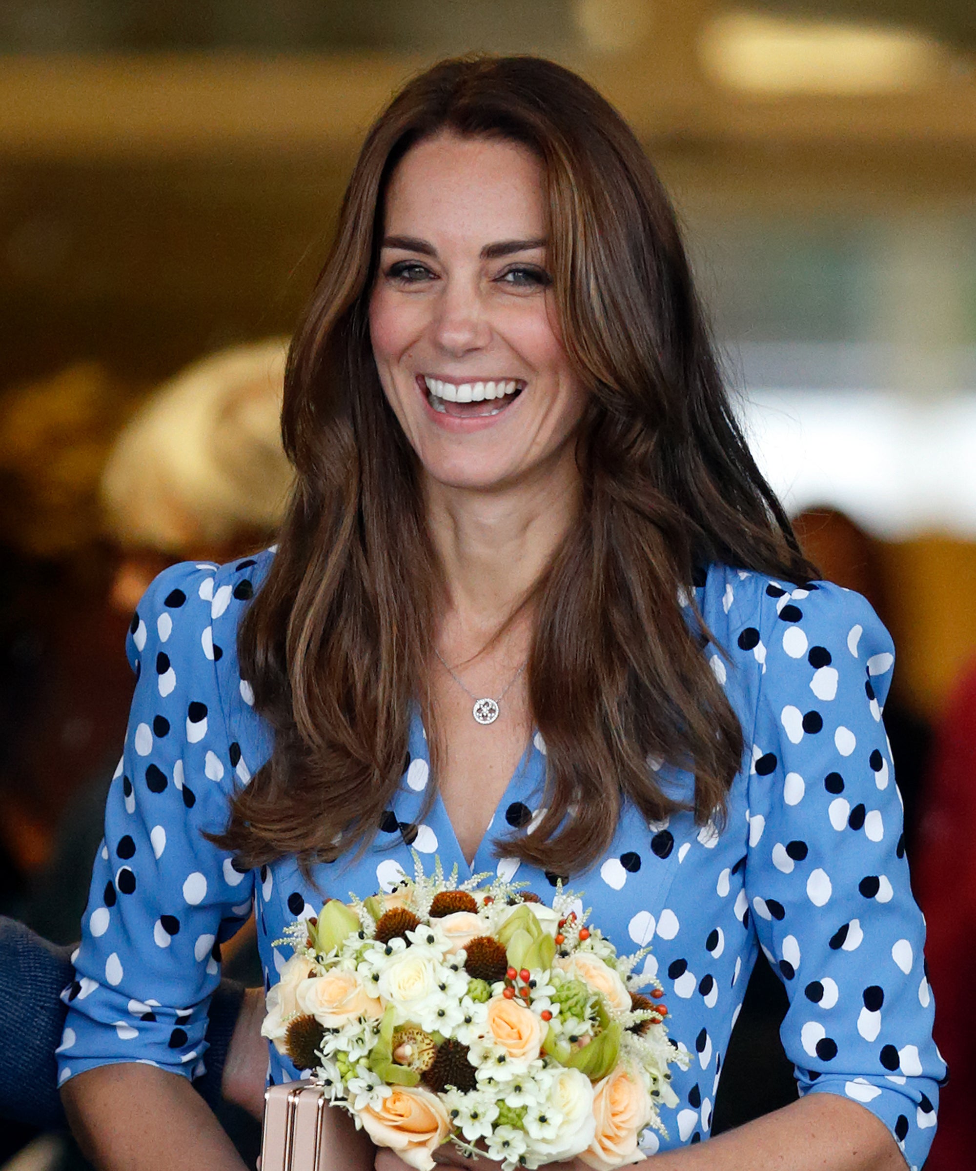 få øje på ulv kæde Kate Middleton Best Hair Moments Ever For 38th Birthday