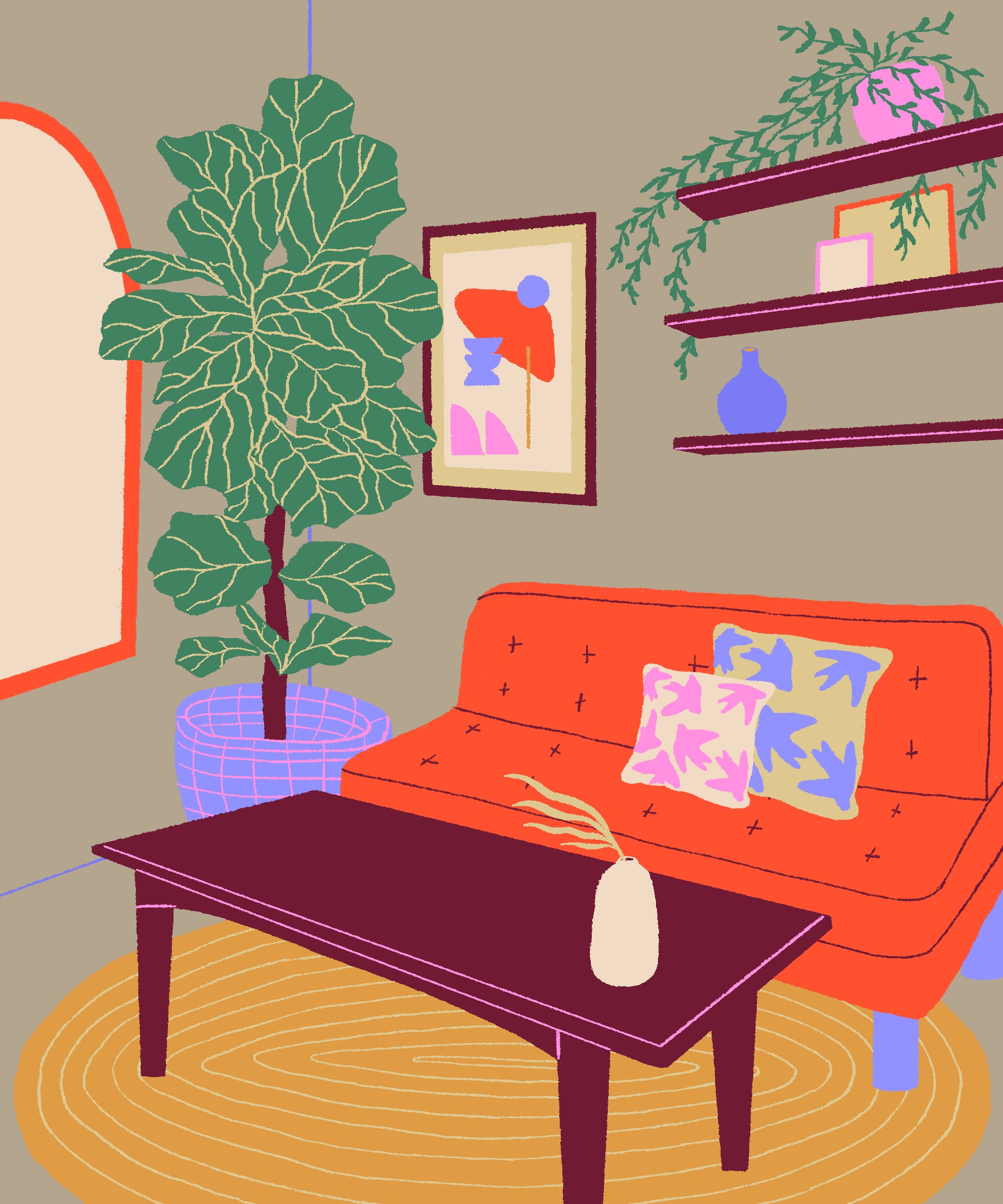 Taking Care Of Your Home Is The New Self Care Trend