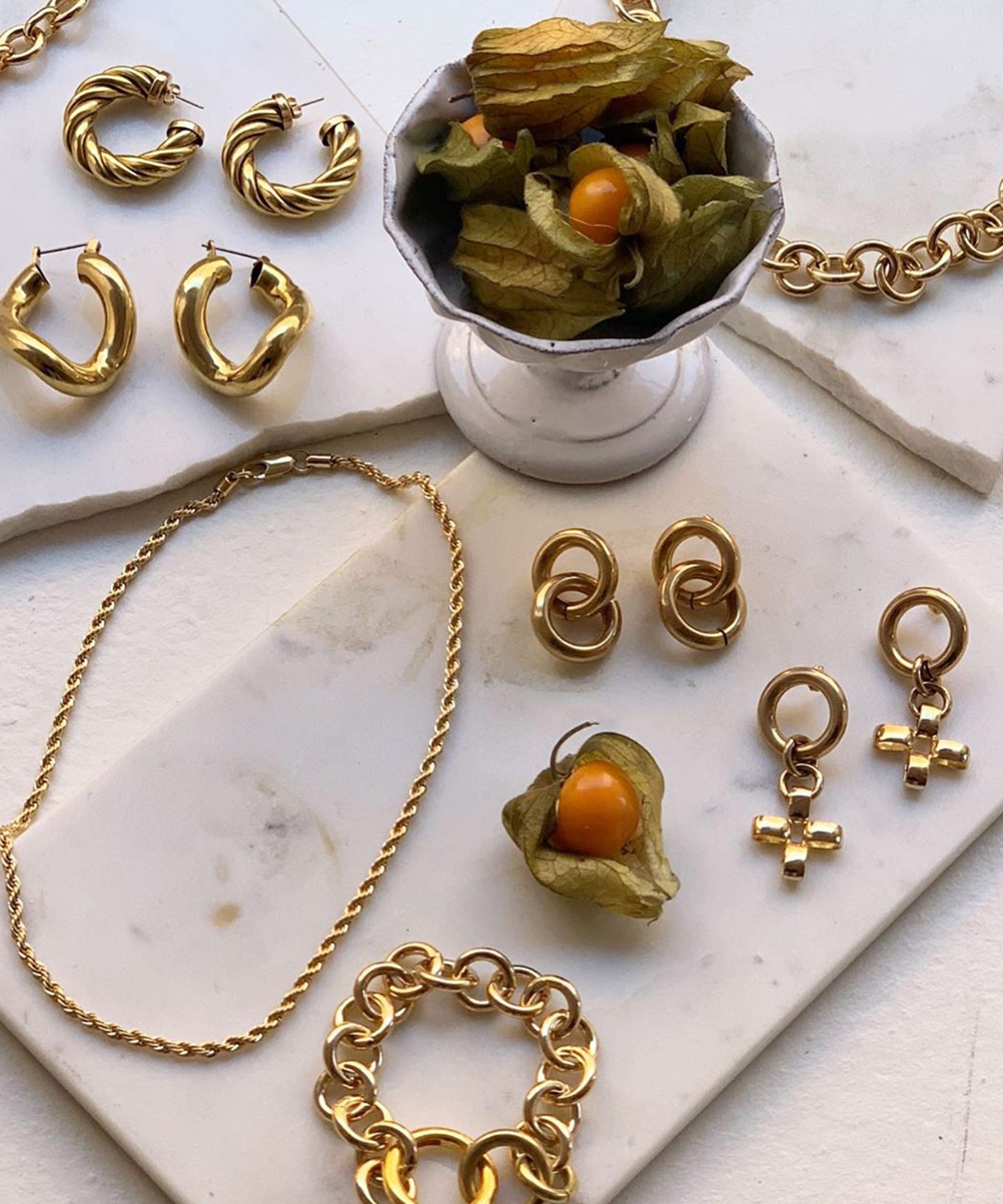 The Best Brands For Gold Jewellery