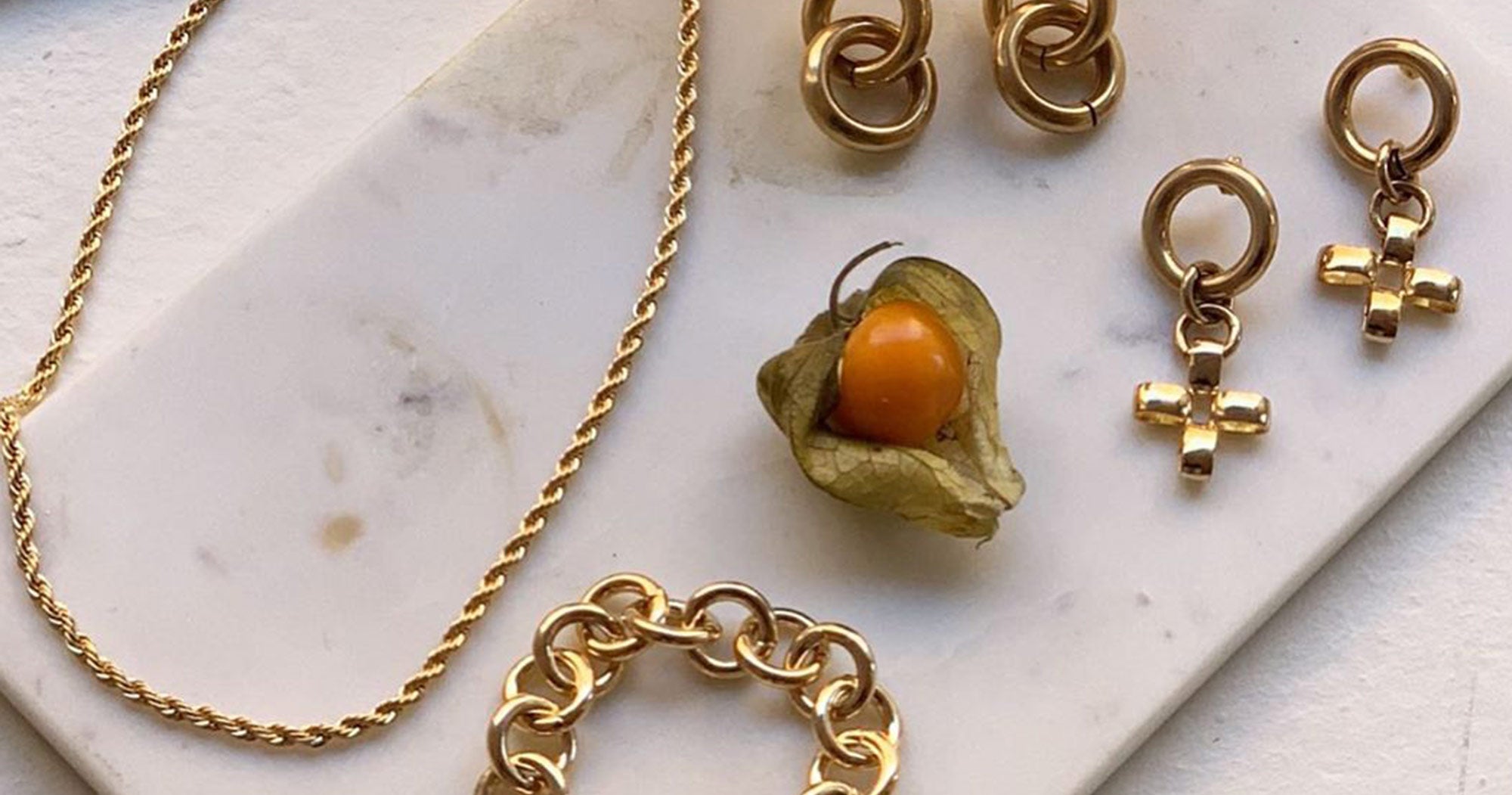 16 Of The Best Brands Nailing Gold Jewellery