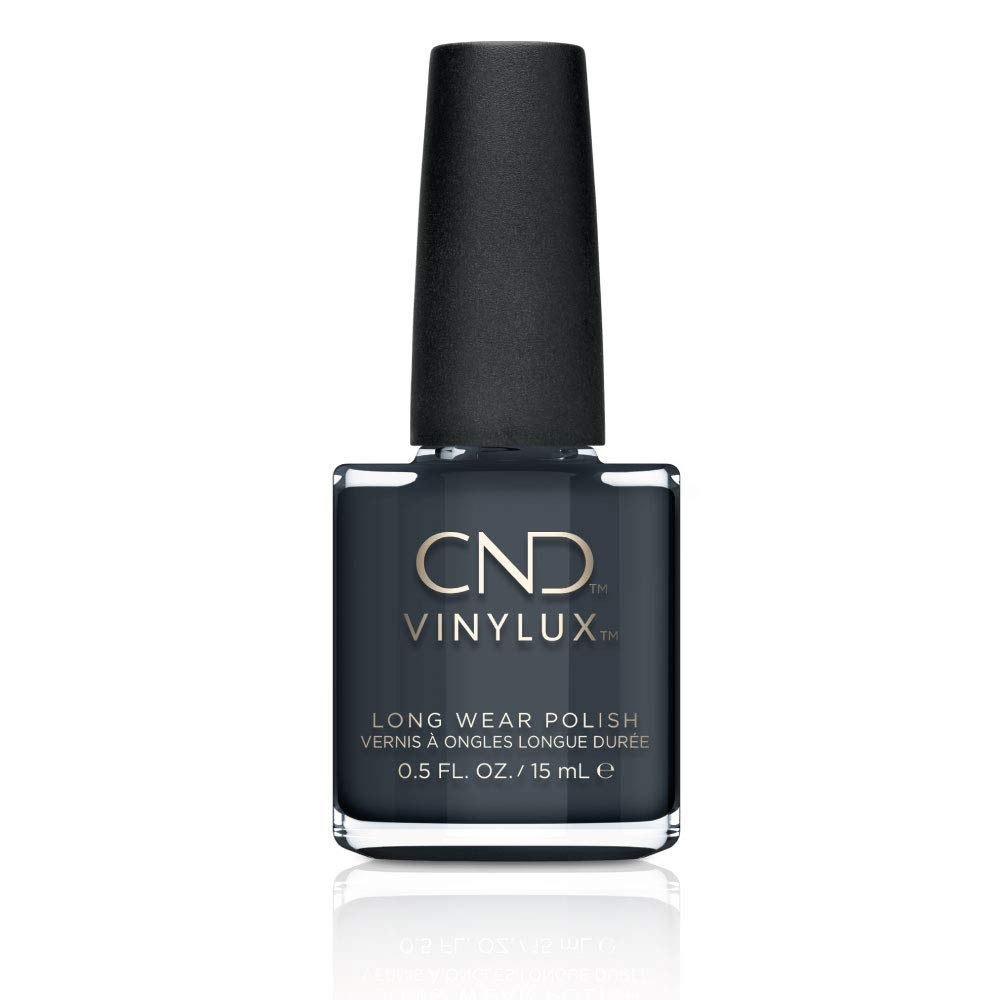 CND + CND Vinylux Weekly Nail Polish in Asphalt