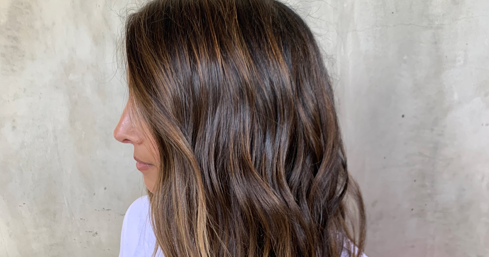 Honey Brown Hair Is The Must-Have Brunette Colour