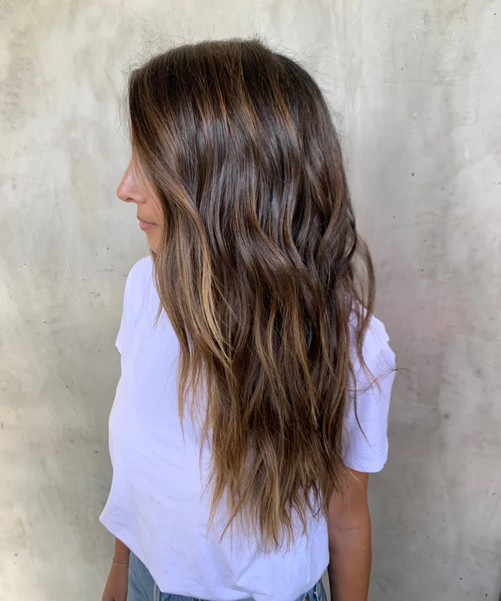 Honey Brown Hair Colour Ideas On Trend For Winter 2020