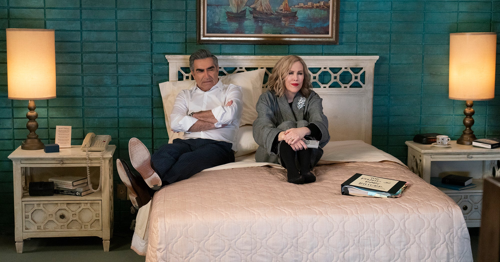 A Quick Schitt's Creek Season 5 Ending Refresher