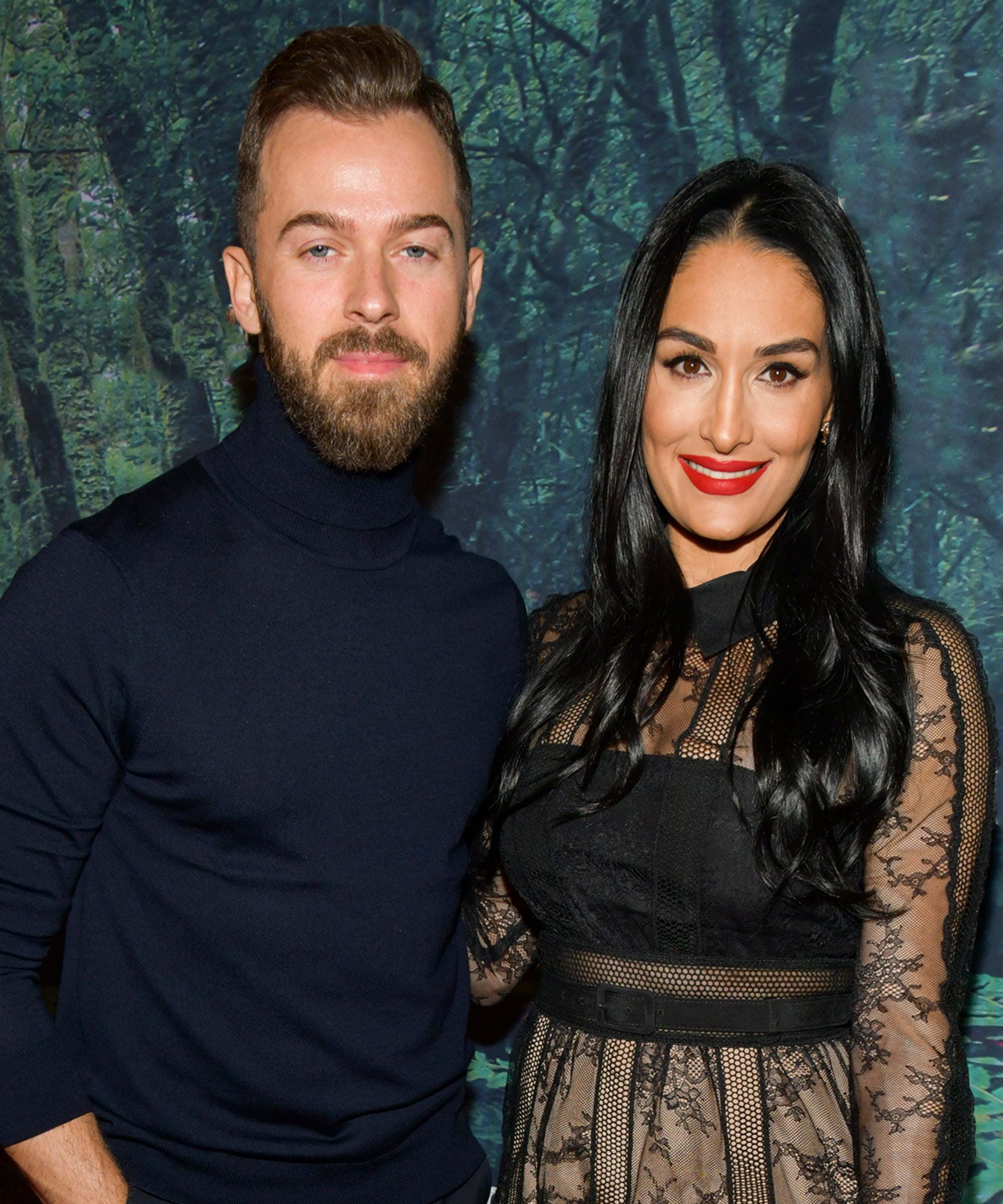 Are Nikki Bella and Artem Chigvintsev Dating?