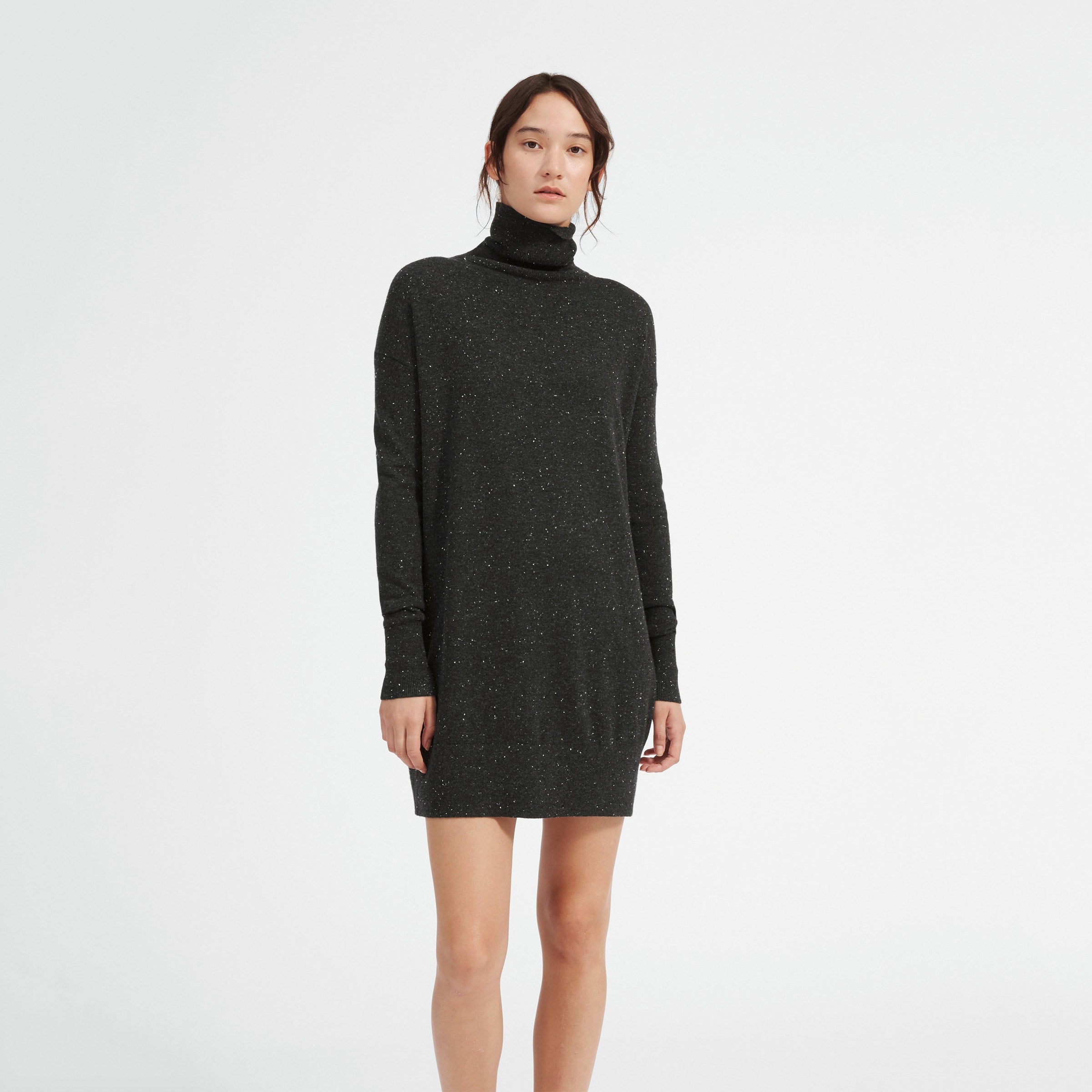 Best Turtleneck Sweater Dresses To Buy This Winter 2020