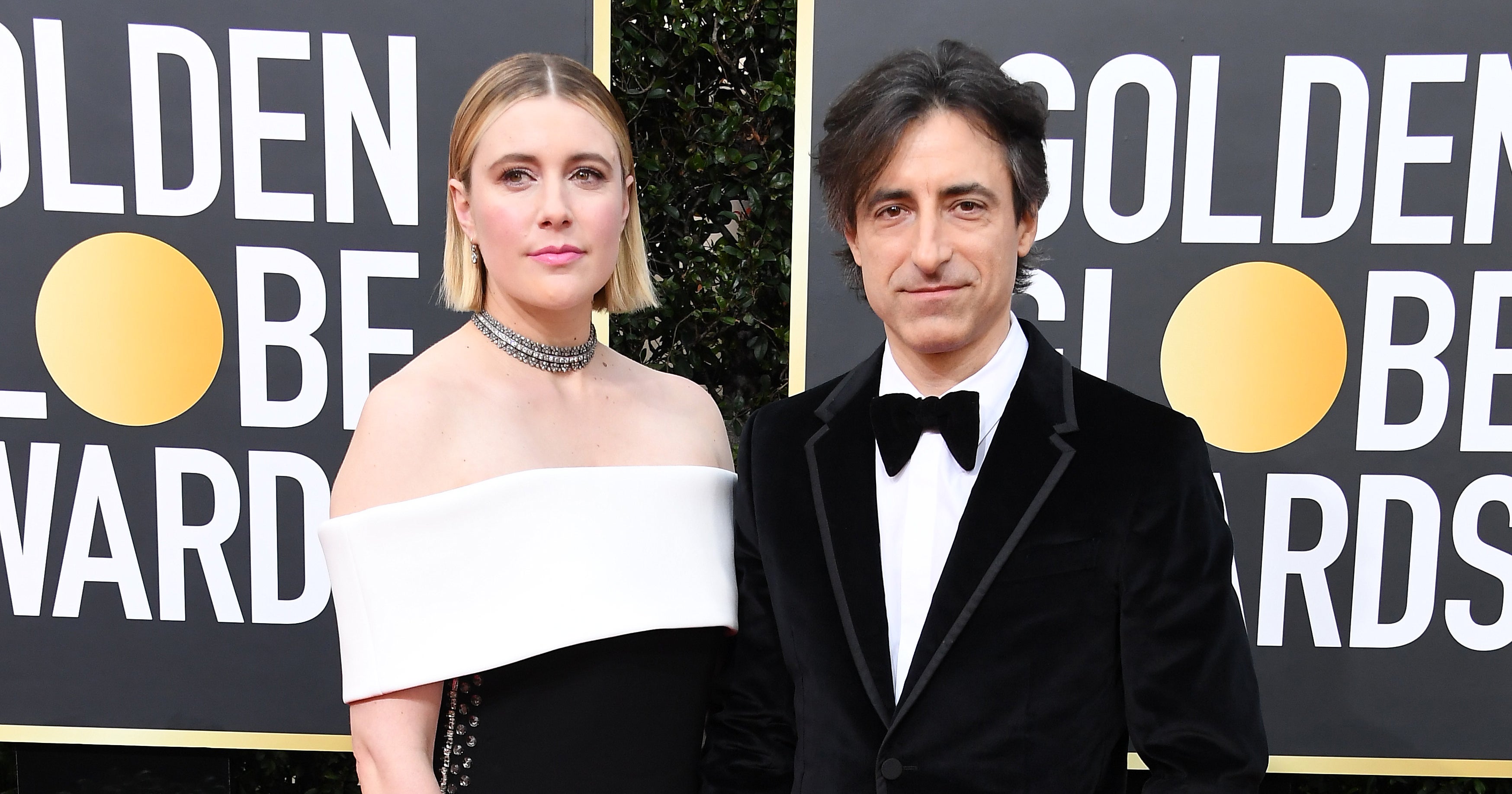 Cute Celebrity Couples On Golden Globes Red Carpet 2020