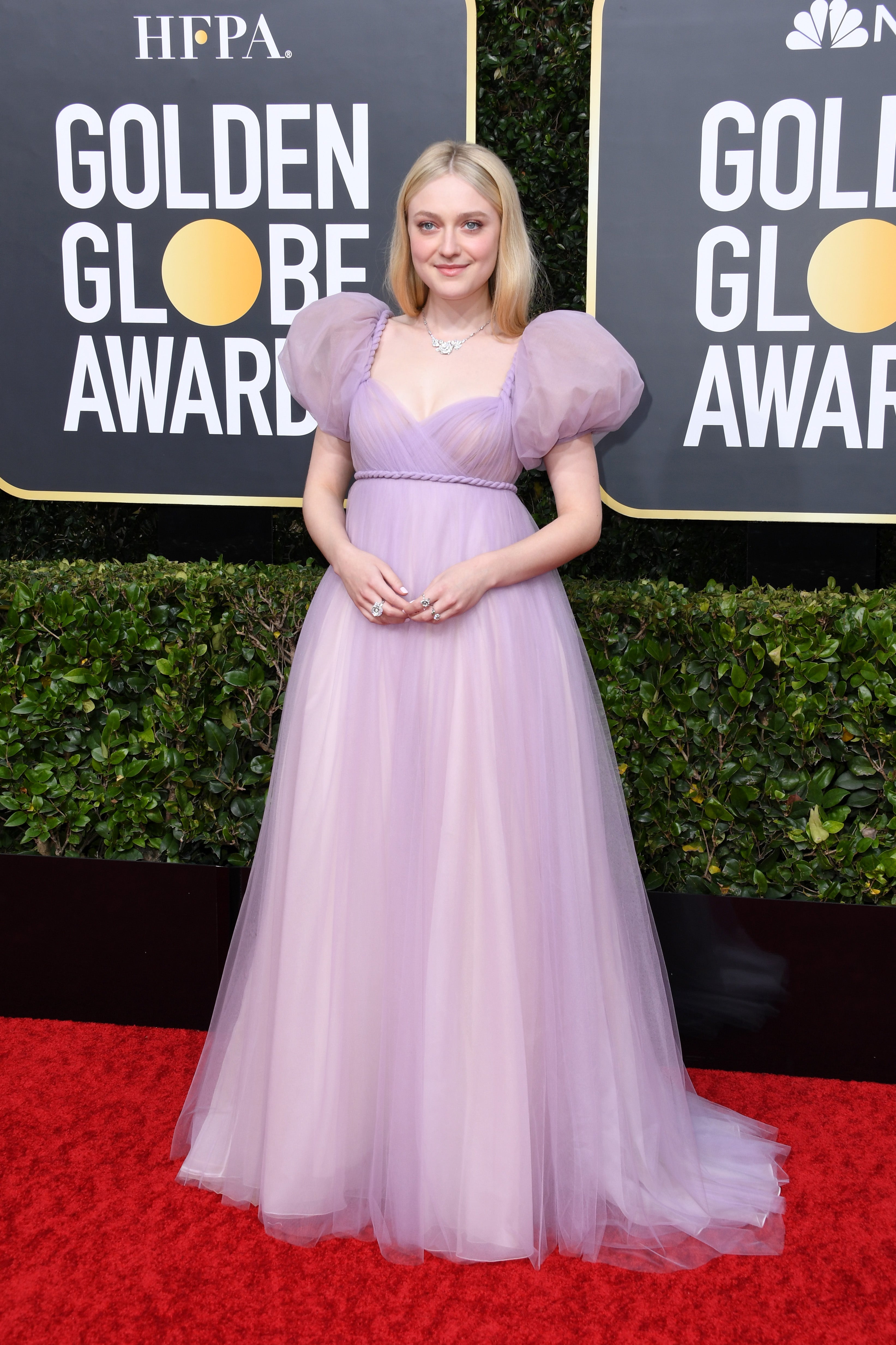 Golden Globes Red Carpet Photos,