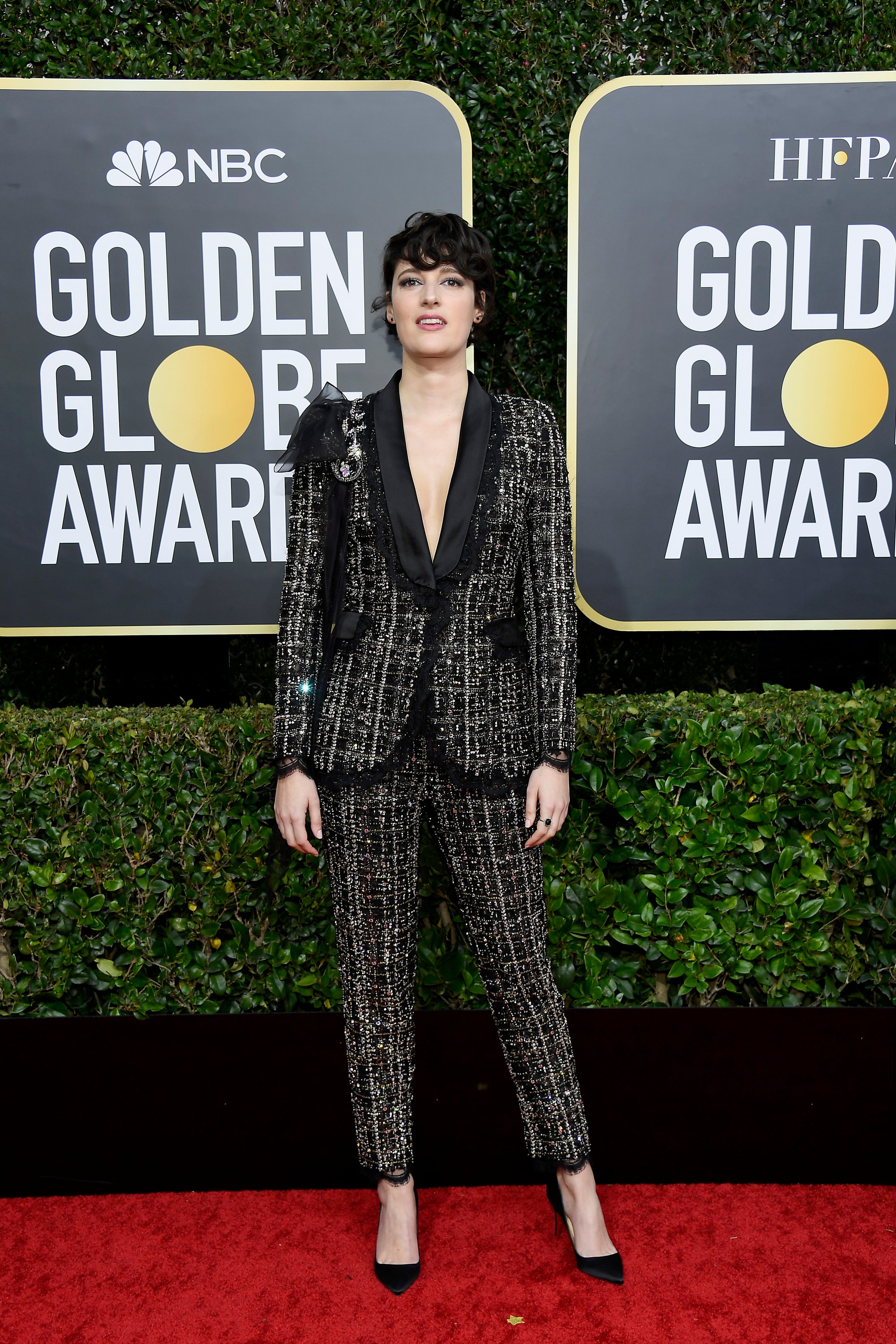Golden Globes Red Carpet Photos,