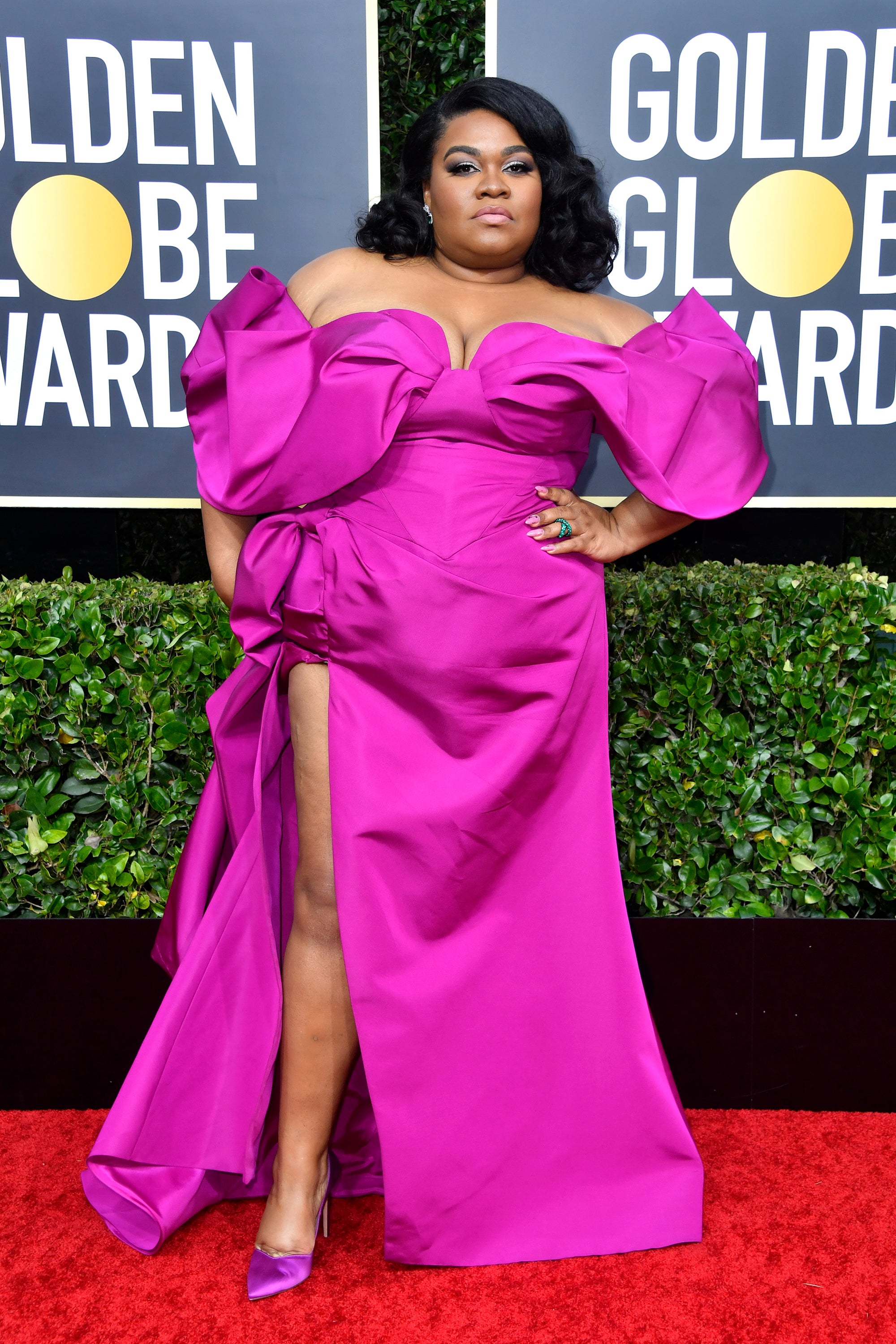 Fashion At Golden Globes Red Carpet Fashion Golden Globes Red Carpet,