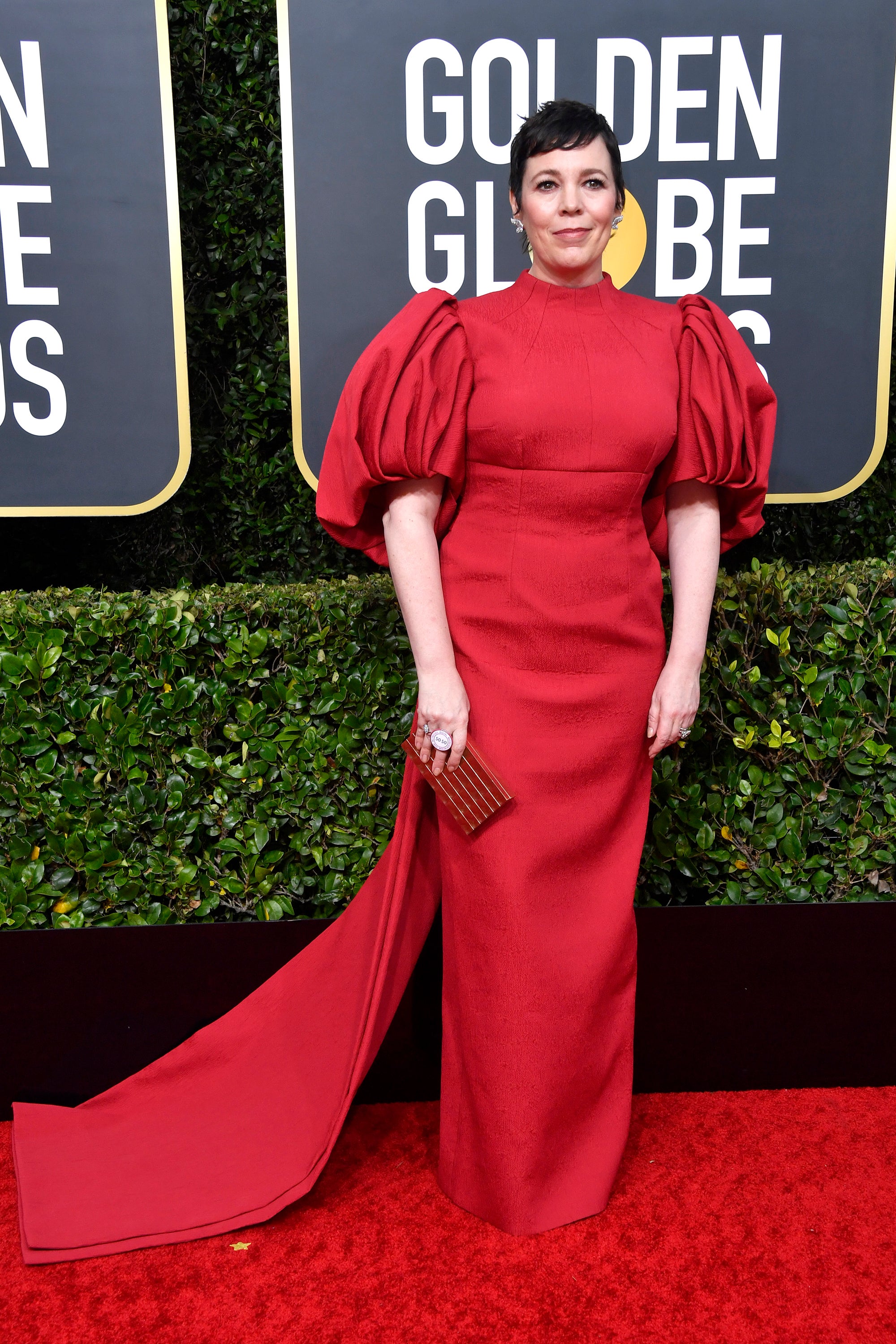 Fashion Golden Globes Red Carpet,