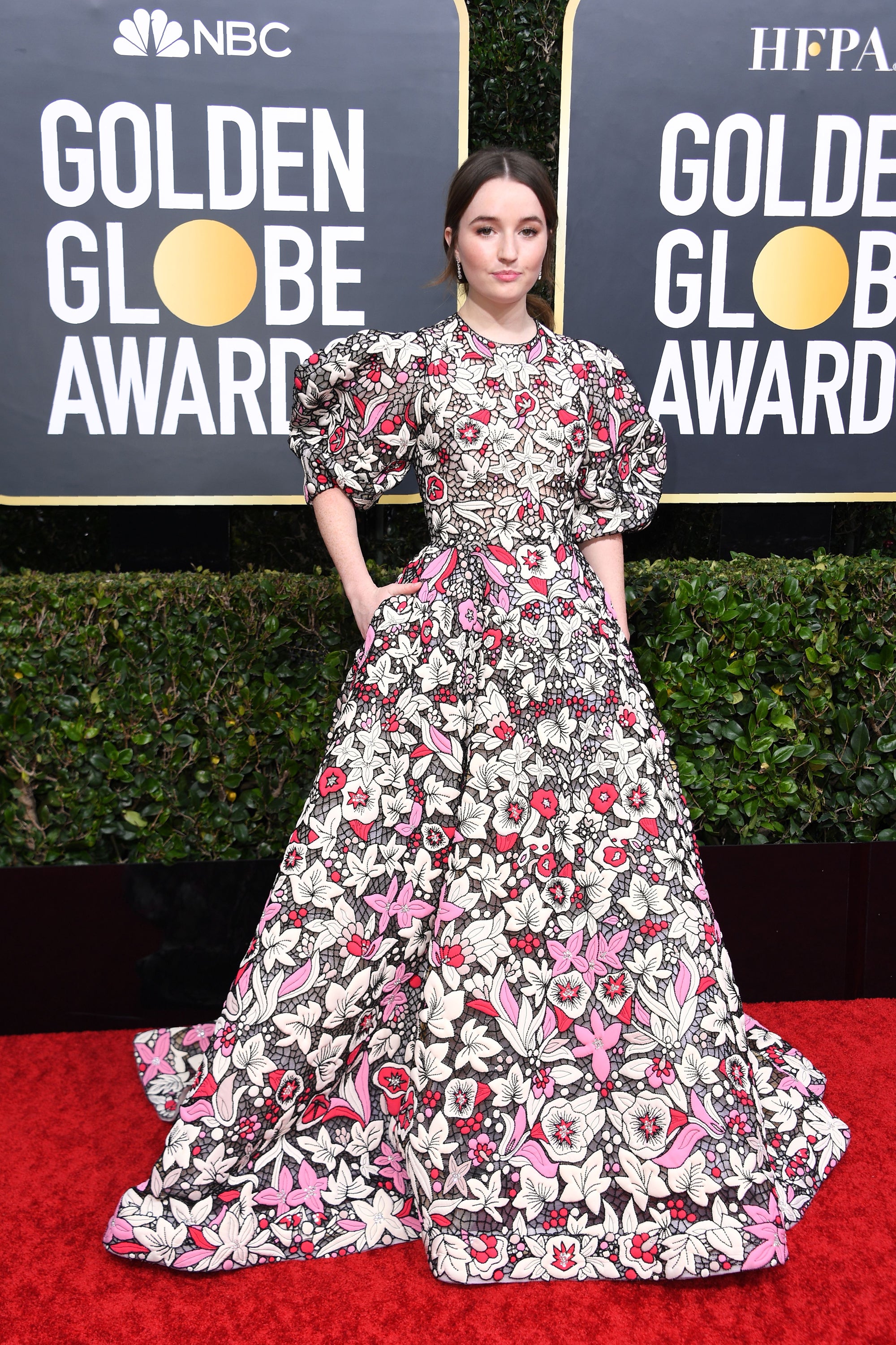 Fashion Golden Globes Red Carpet,