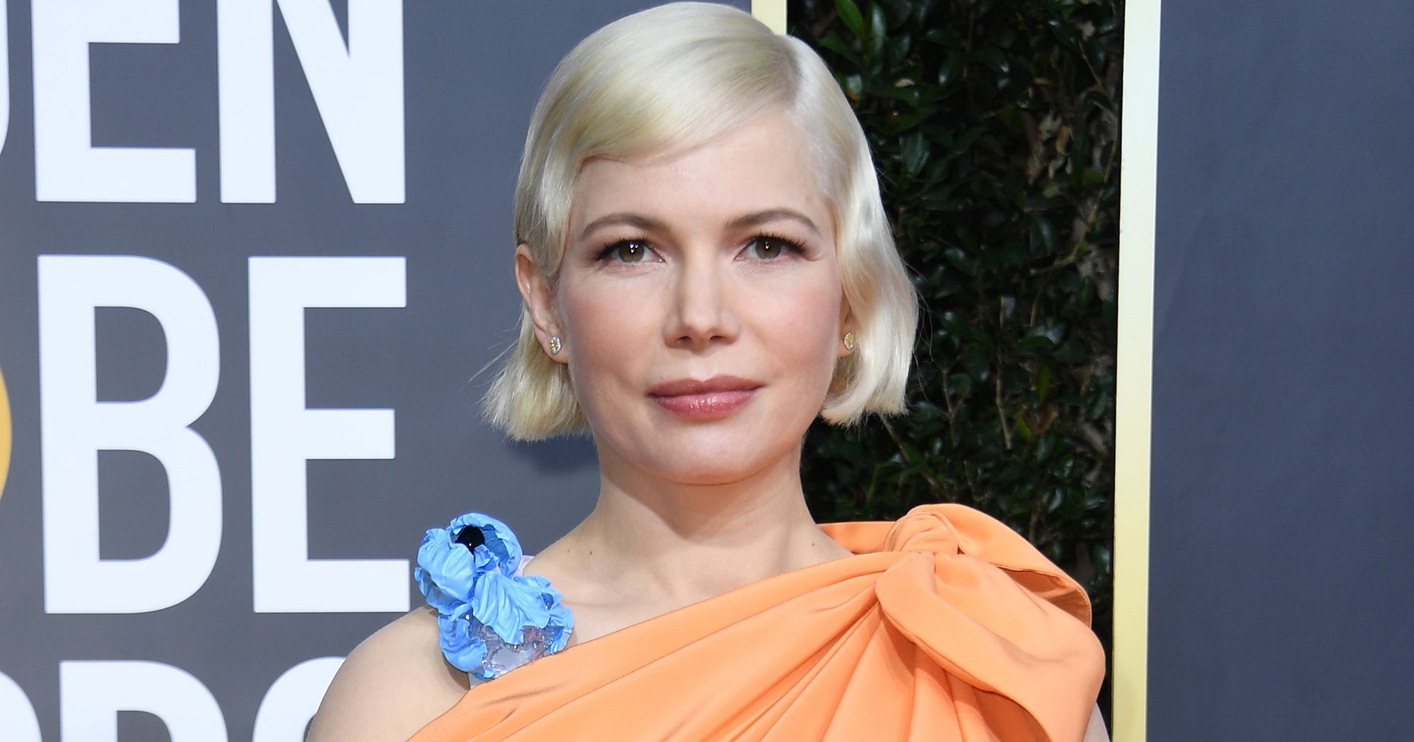 Golden Globes 2020: Michelle Williams hints at abortion experience as she  defends a 'woman's right to choose