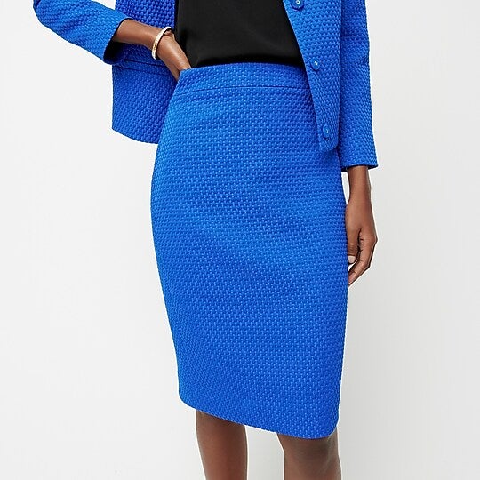 J.Crew + No. 2 Pencil Skirt
