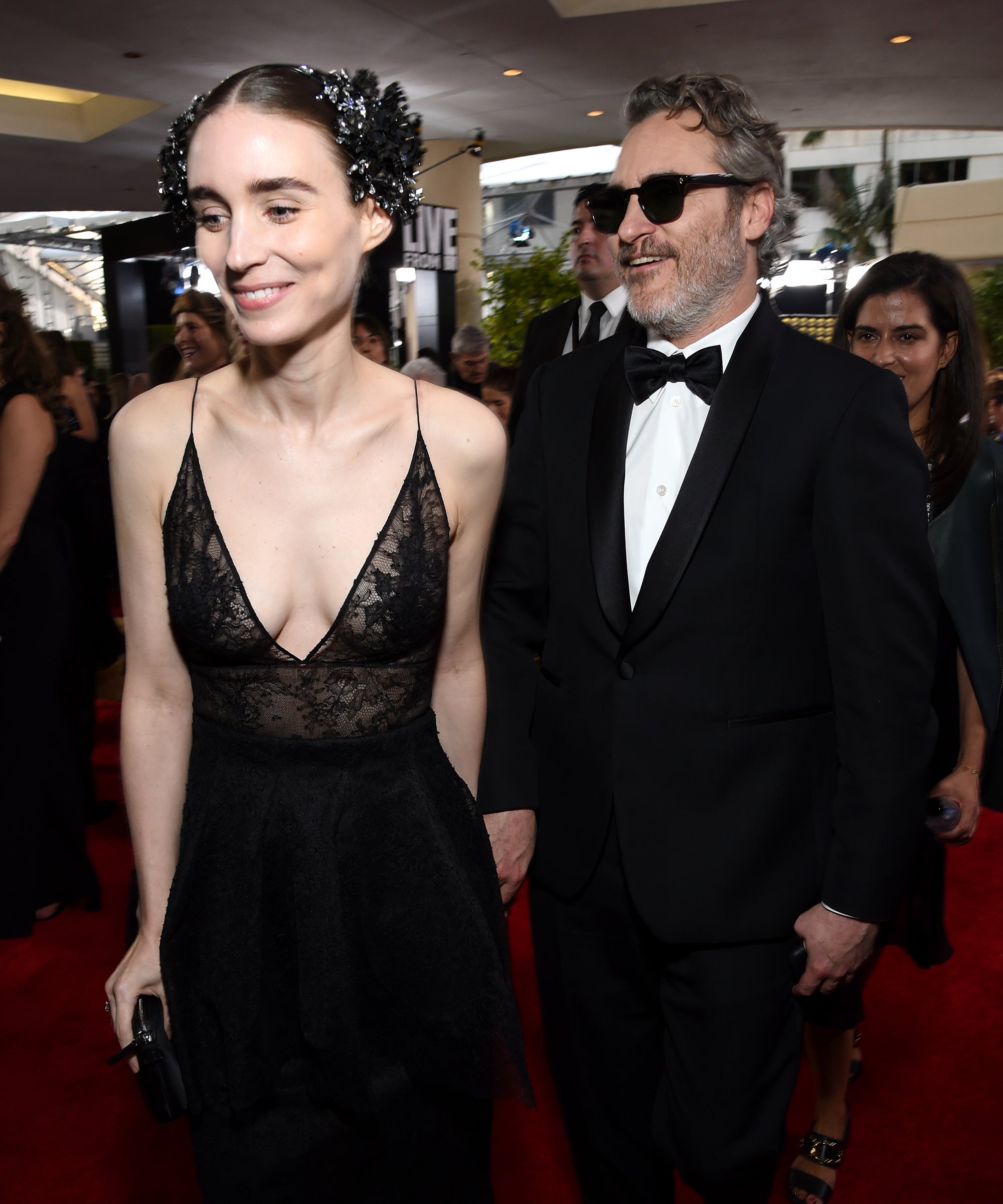 Rooney Mara's Best Red Carpet Looks