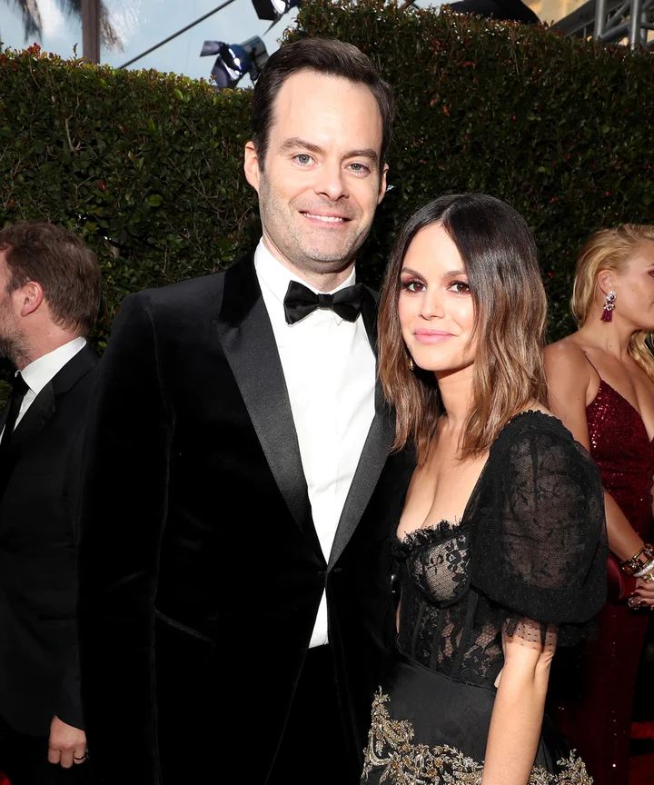 Rachel Bilson Debuts New Hair Color At Golden Globes