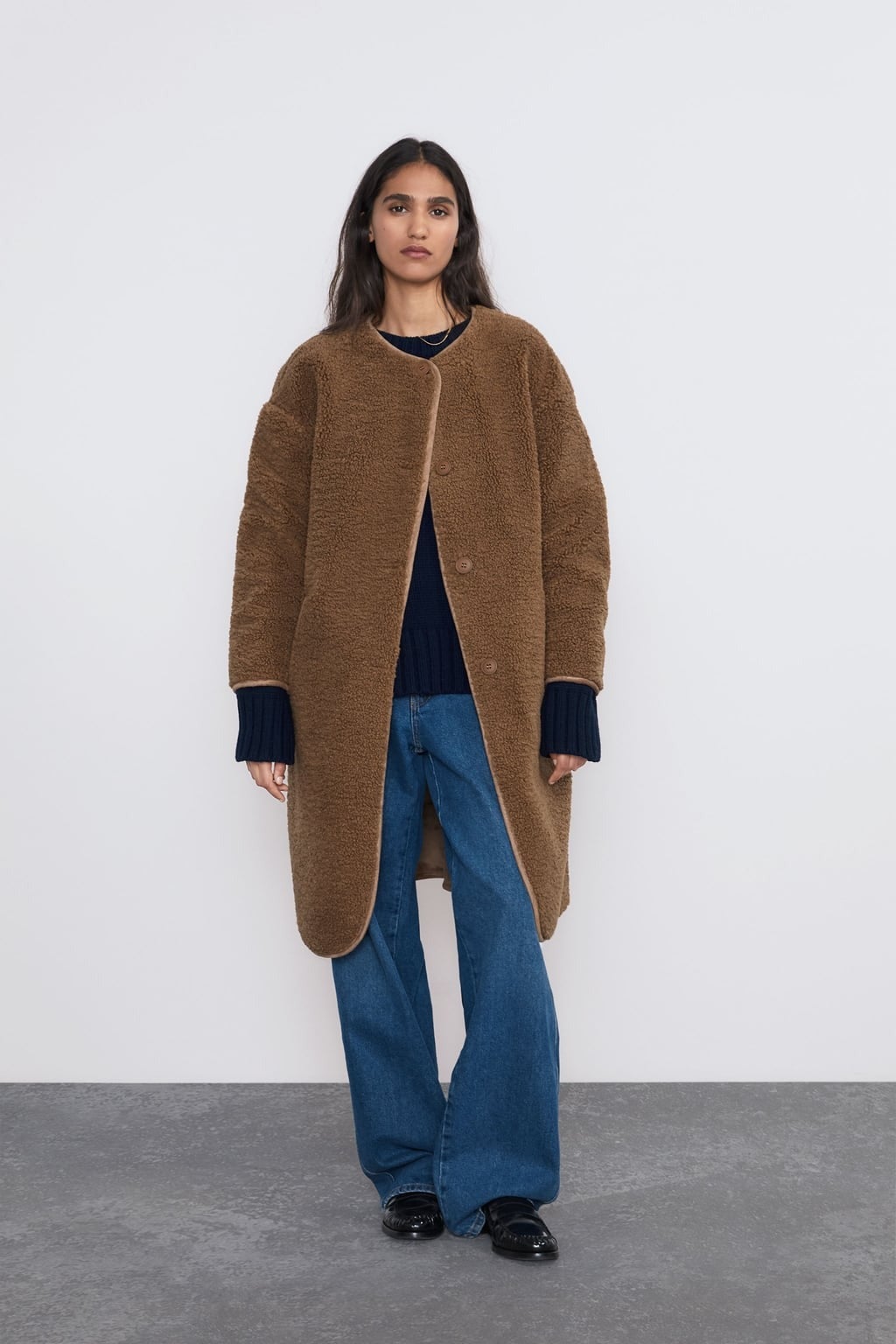 zara outerwear sale