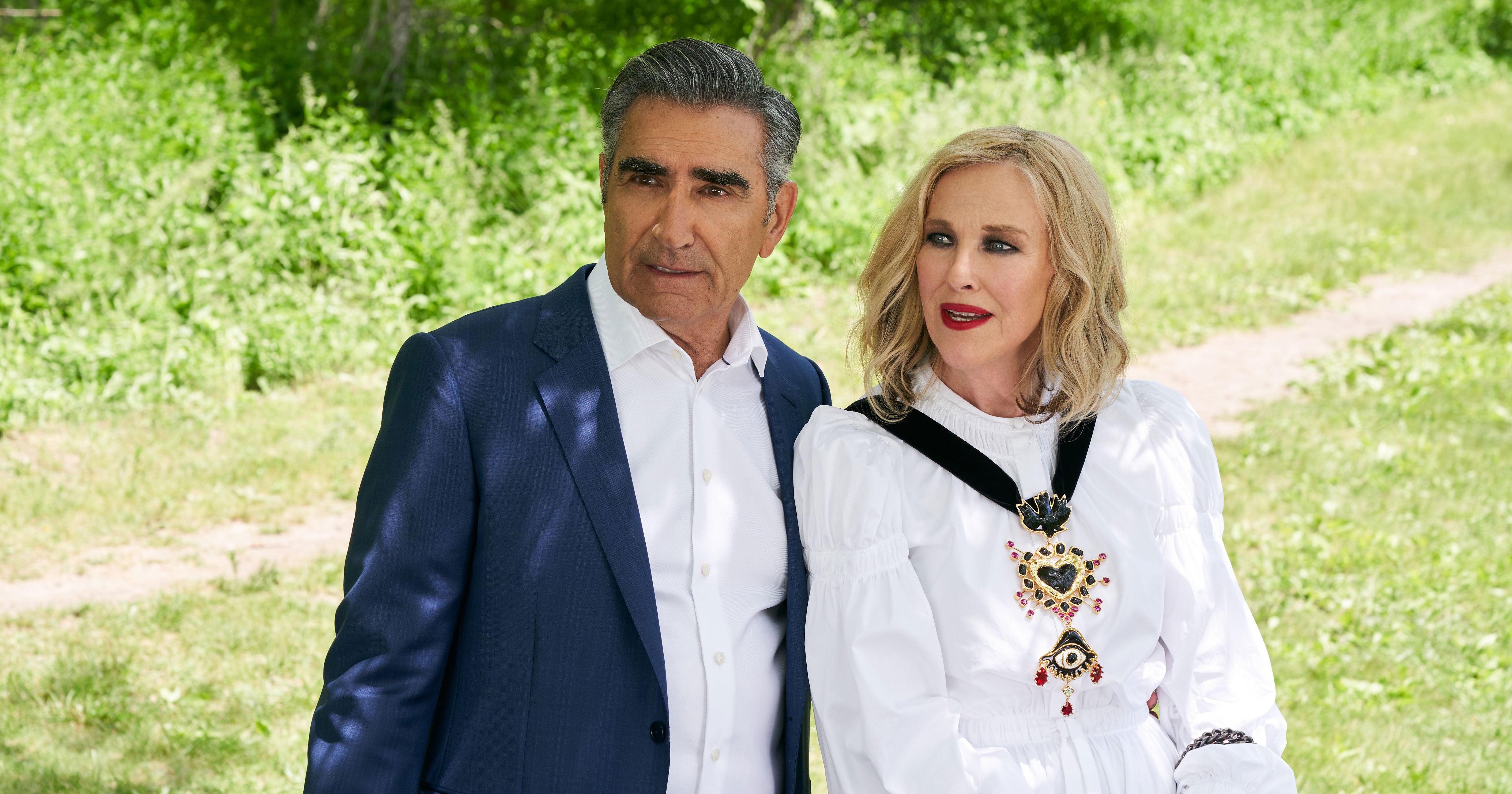 can you watch schitt's creek on netflix