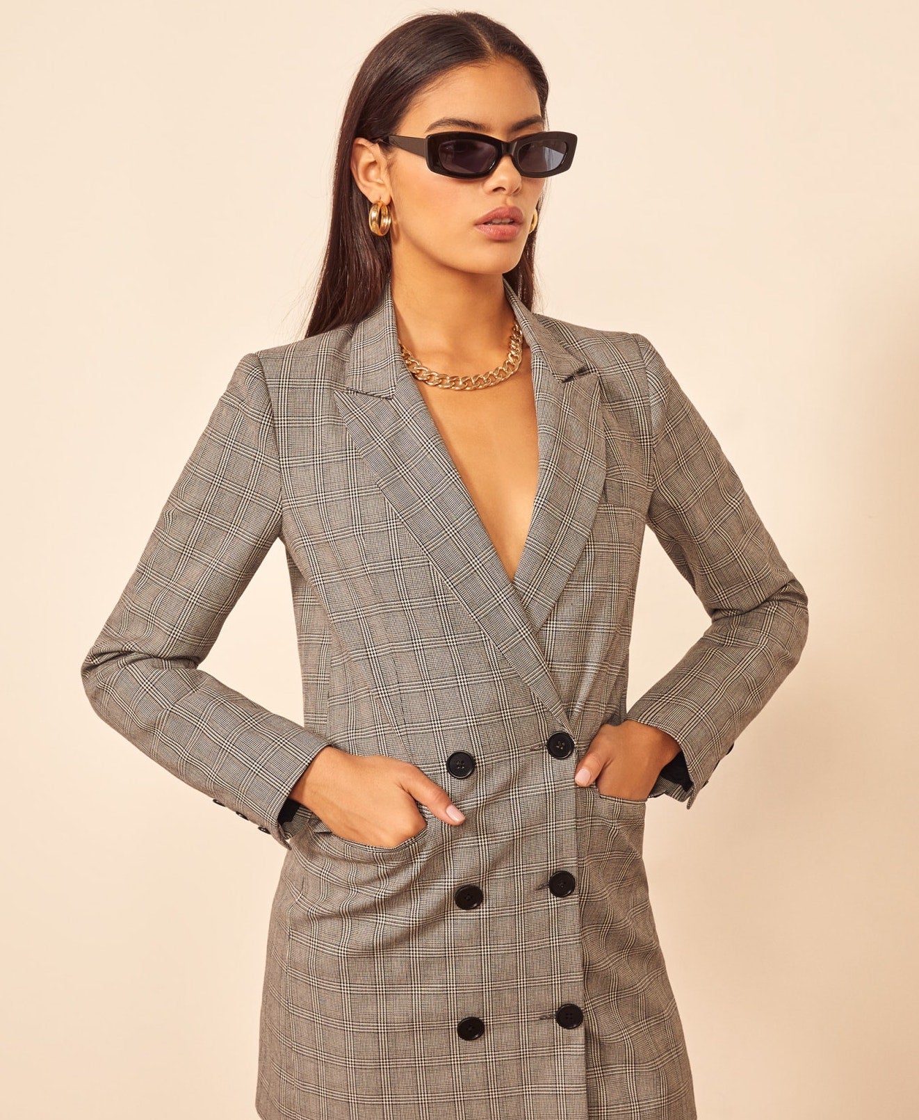 reformation mackie dress