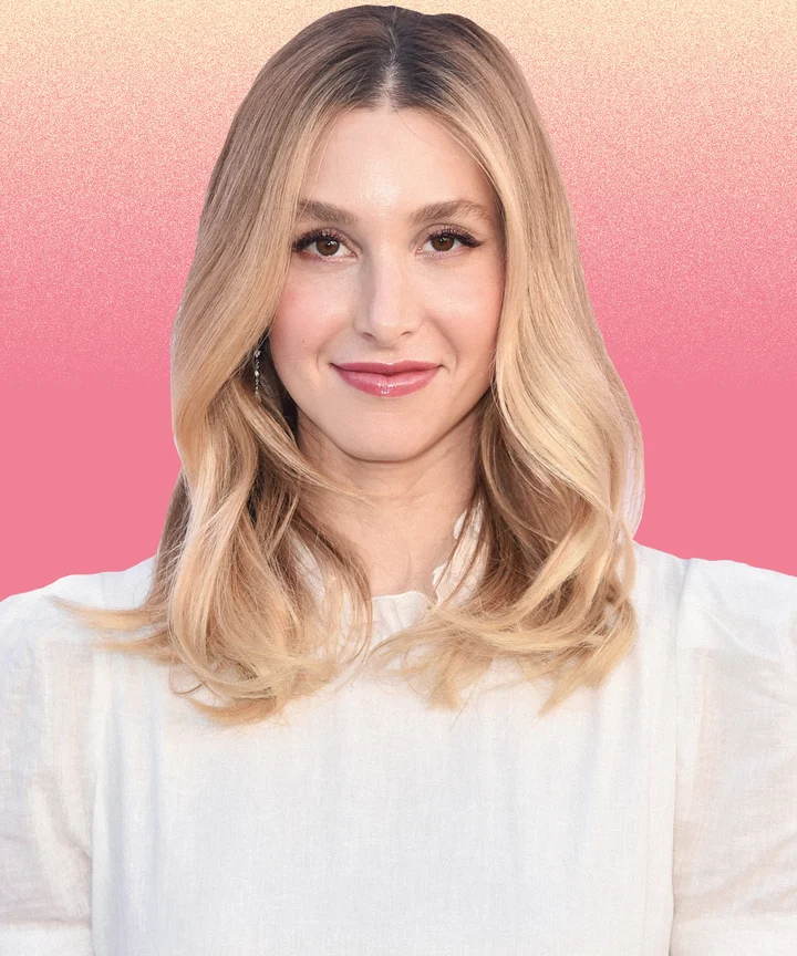 Whitney Port S 2020 New Year S Resolutions