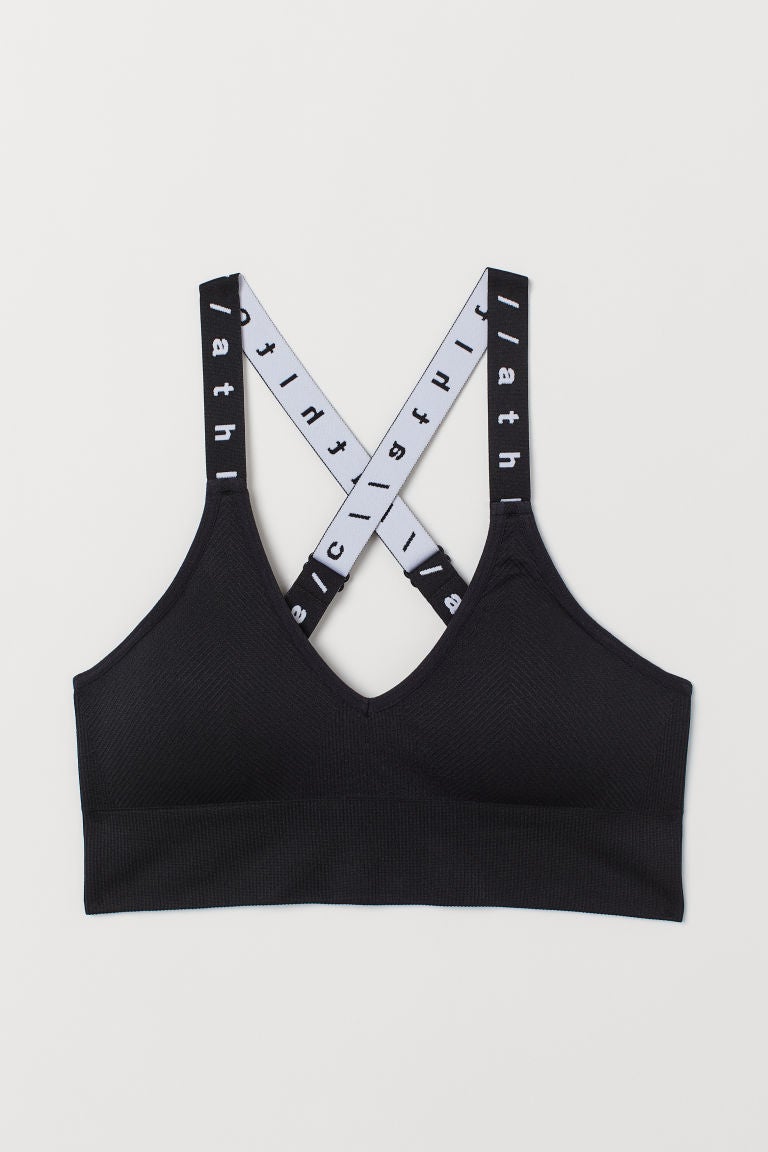 H&M + Budget Gym Kit That Looks Way More Expensive Than It Really Is