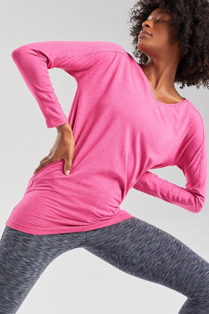 Bamboo Clothing + Bamboo Tranquillity Top