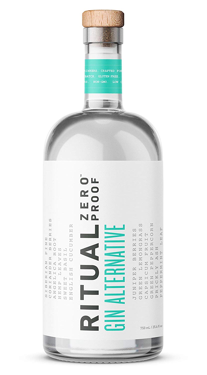 Ritual Zero Proof + Gin Alternative