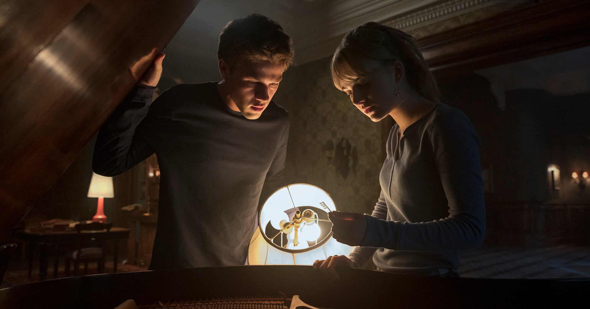 Locke And Key Netflix Series Like Stranger Things