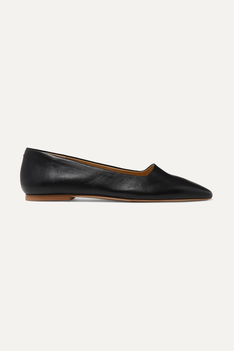 beau ballet flat