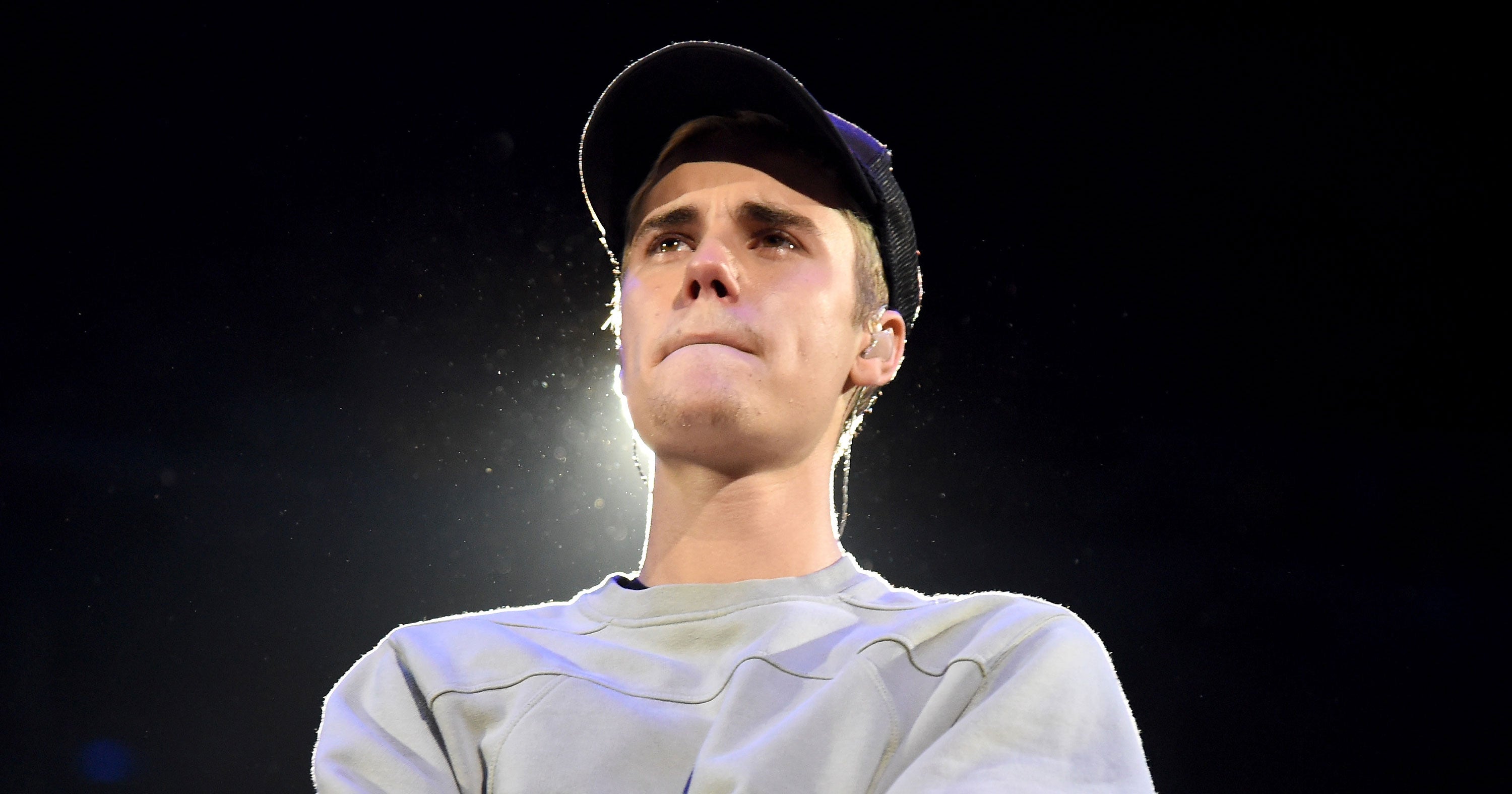 Justin Bieber Reveals He's Battling Lyme Disease