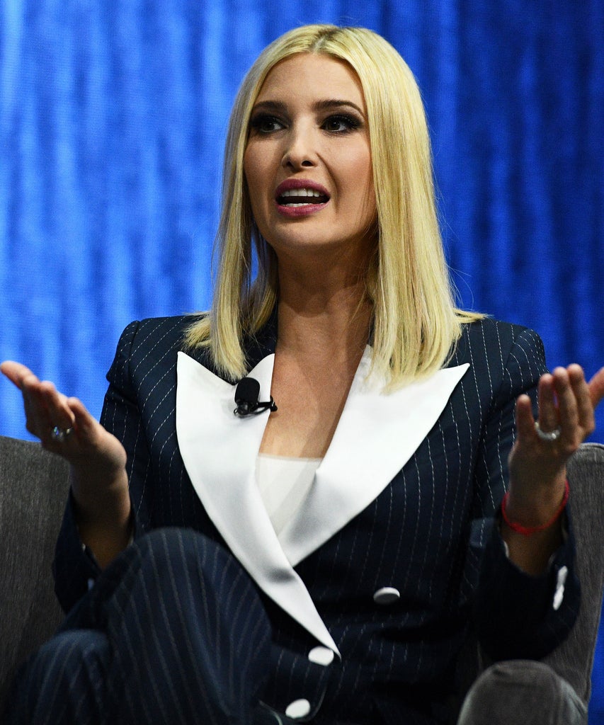 Ivanka Trump’s CES Backlash,