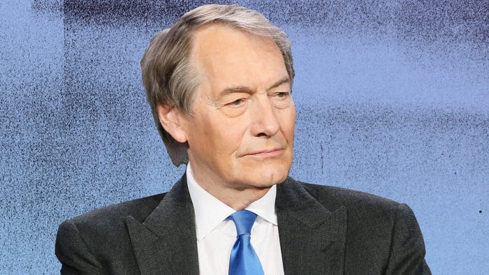 Charlie Rose Confesses To Inappropriate Work Conduct