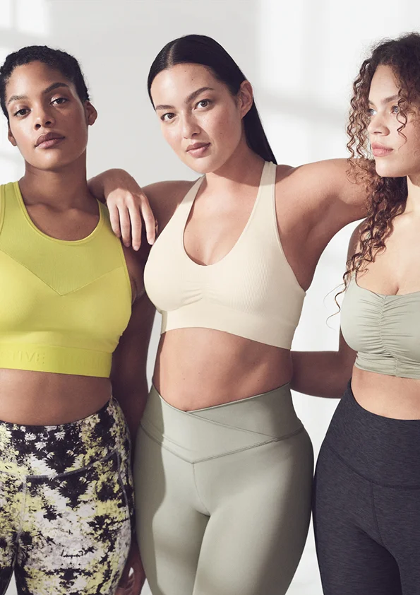 H&M Sustainable Conscious Sport Collection Winter 2020
