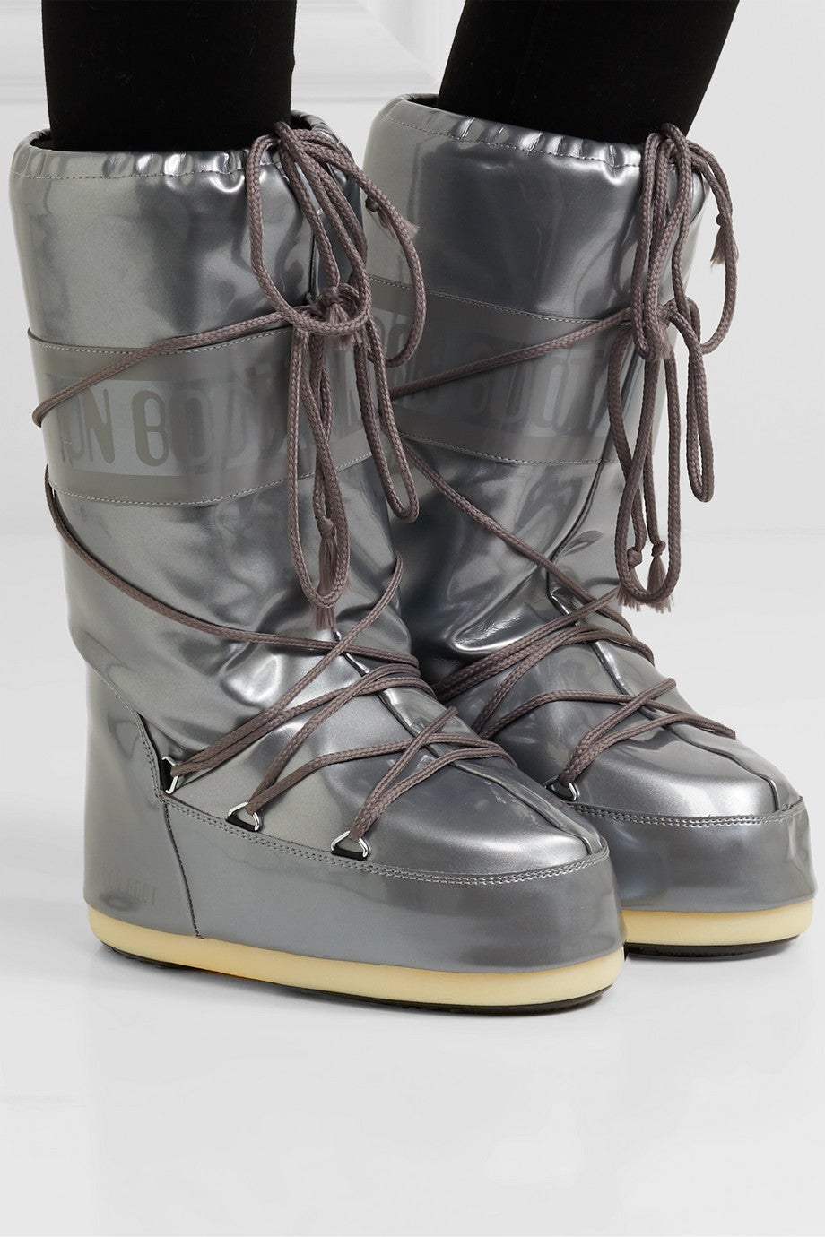 Metallic moon hotsell boots