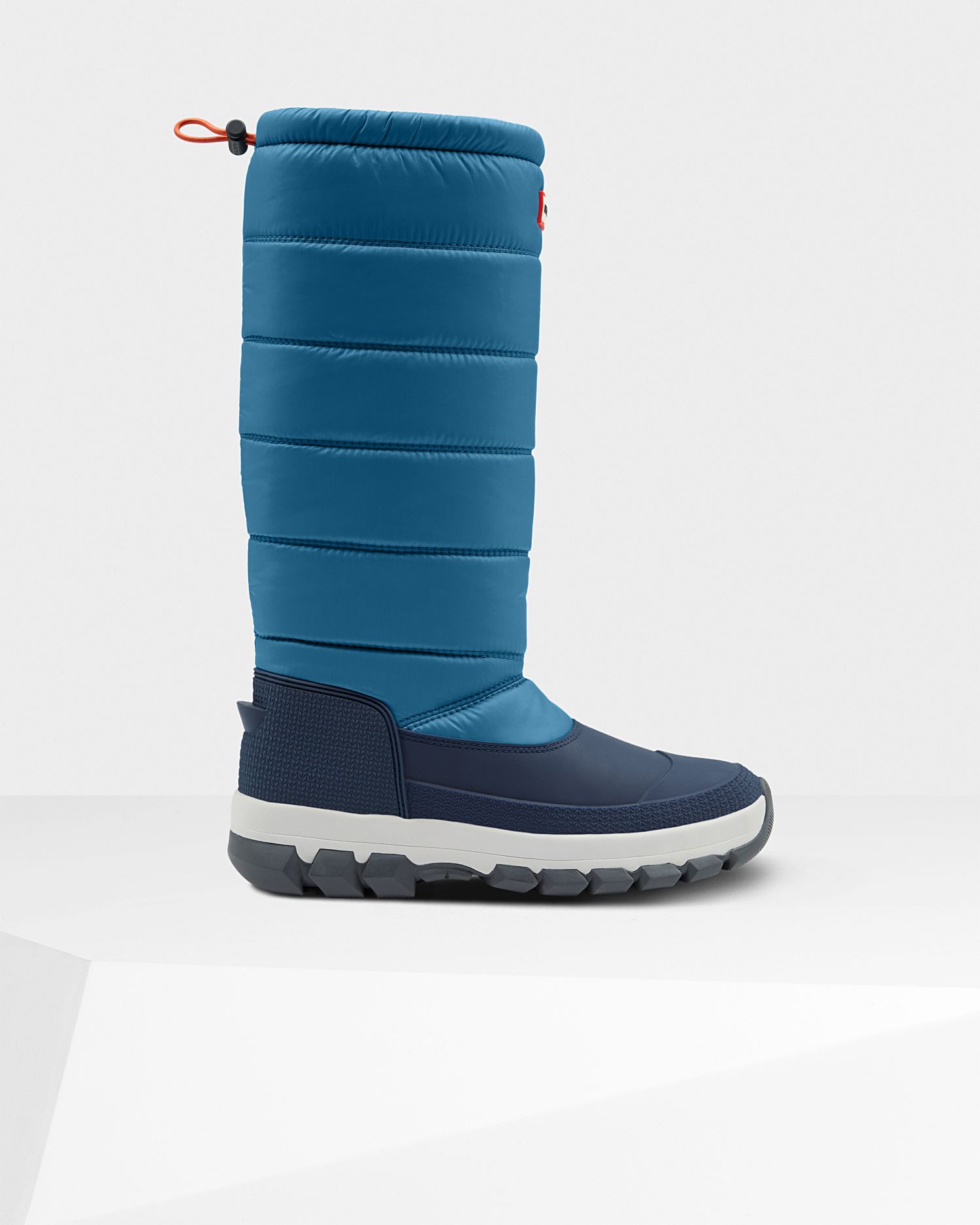 Hunter Insulated Tall Snow Boots