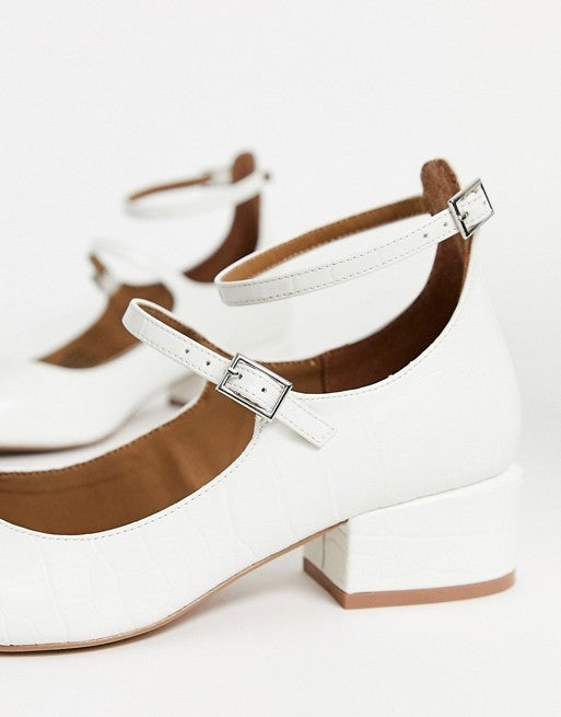 wide fit mary jane heels