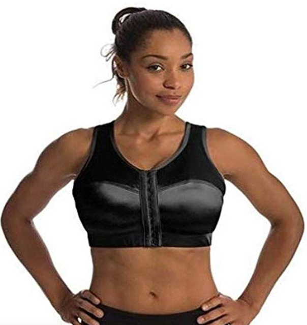 best plus size sports bra high impact