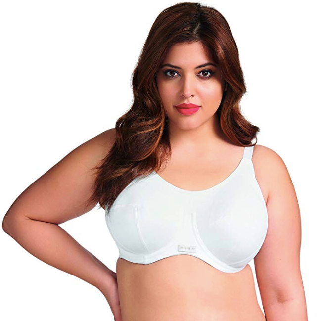 Best Plus-Size Sports Bras,