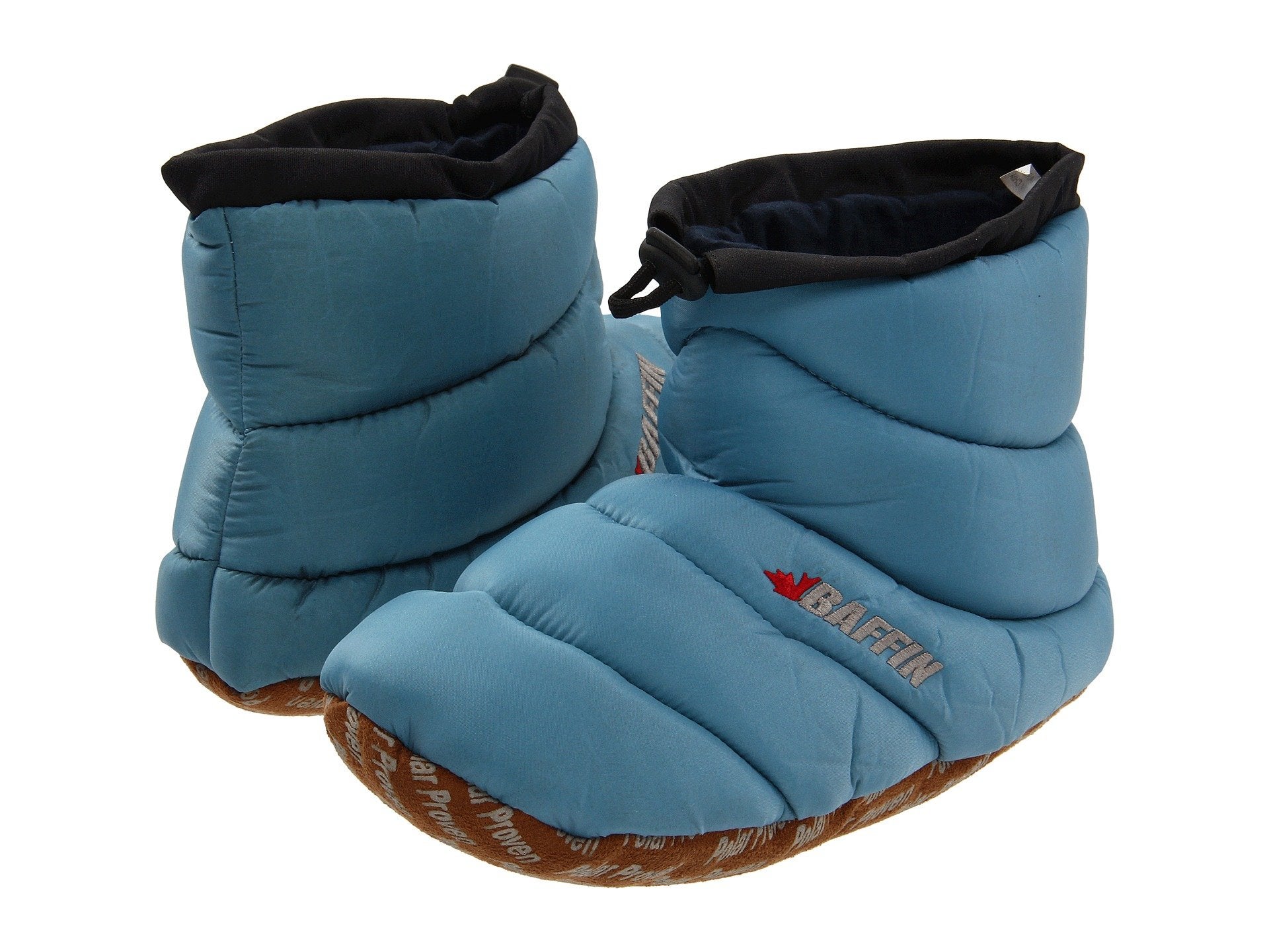 cush booties
