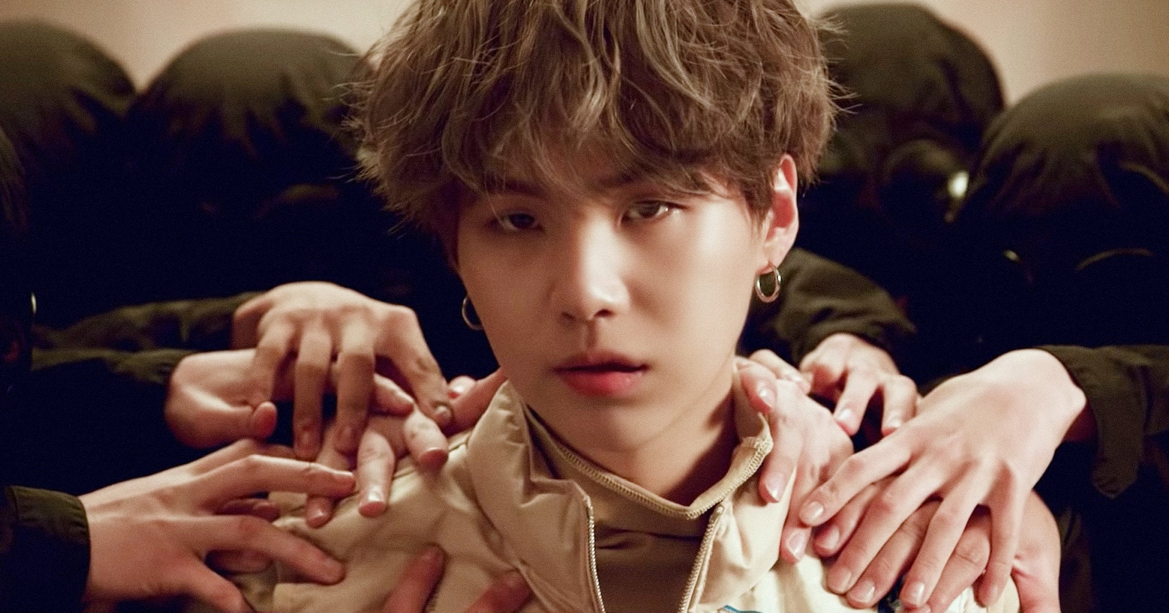 The Messages In BTS Interlude: Shadow Trailer The Messages In BTS Interlude: Shadow Trailer