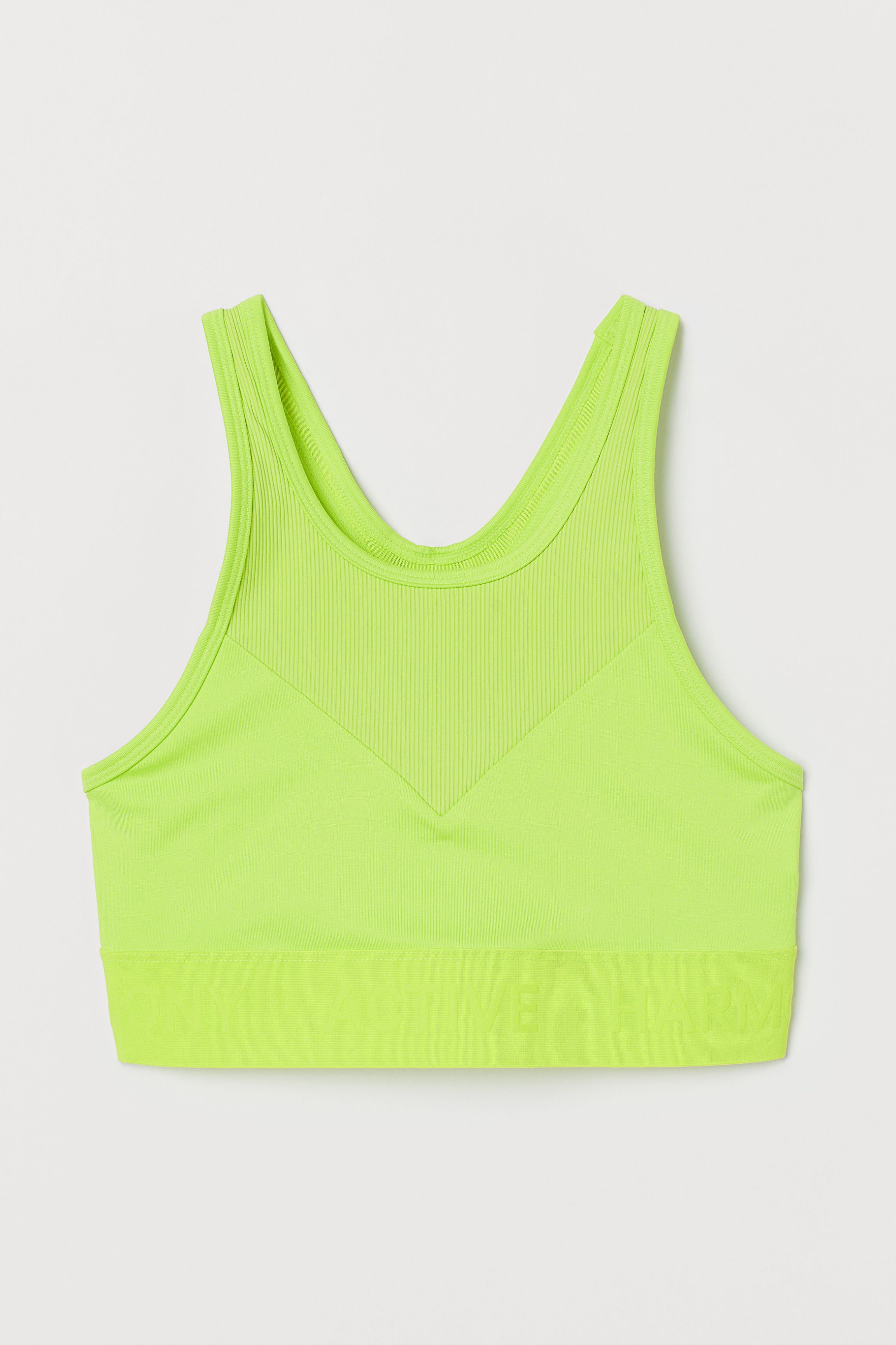 H&M + Sports Bra Medium Support