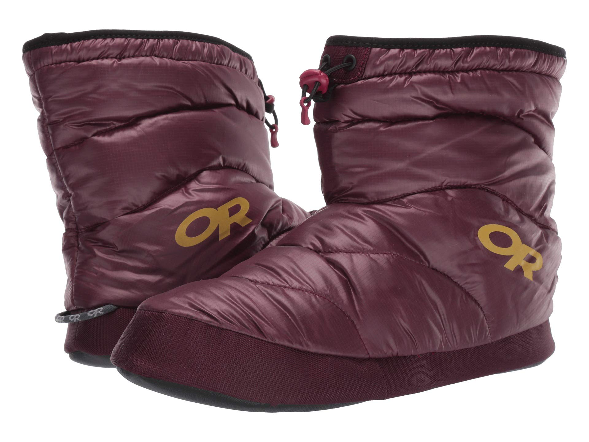 men's tundra aerogel booties