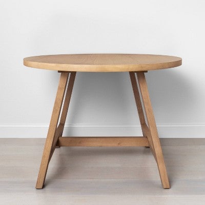 Shaker coffee table cheap hearth and hand