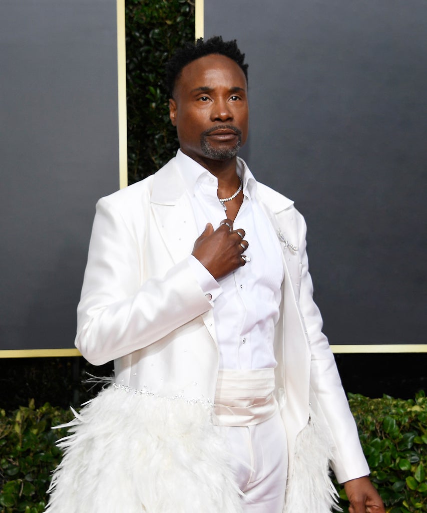 Billy Porter Was Told He Wasn’t “Masculine Enough” As A Child Billy Porter Child,
